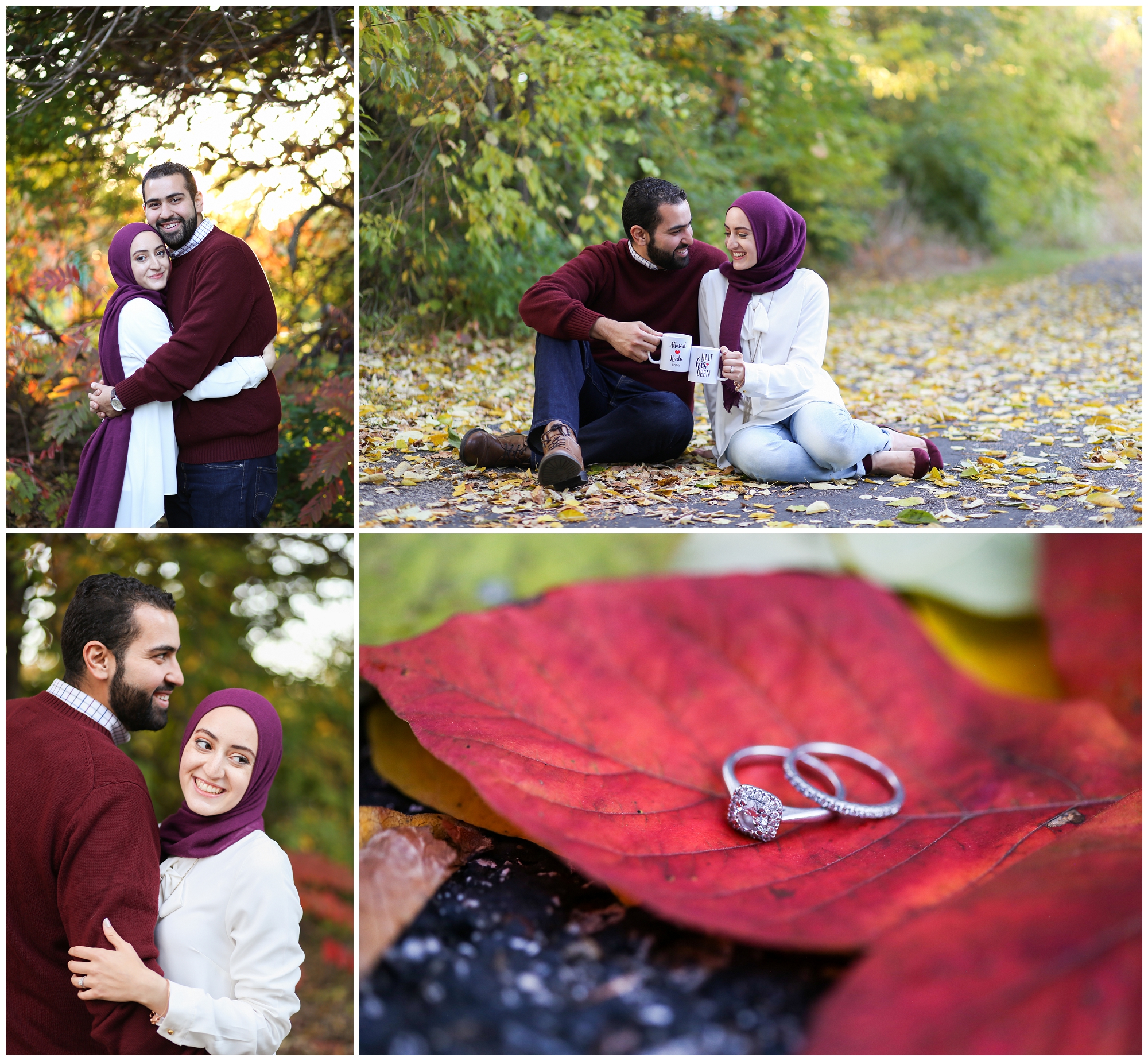 Overland Park Engagement Photographer - Wedding Venues KC