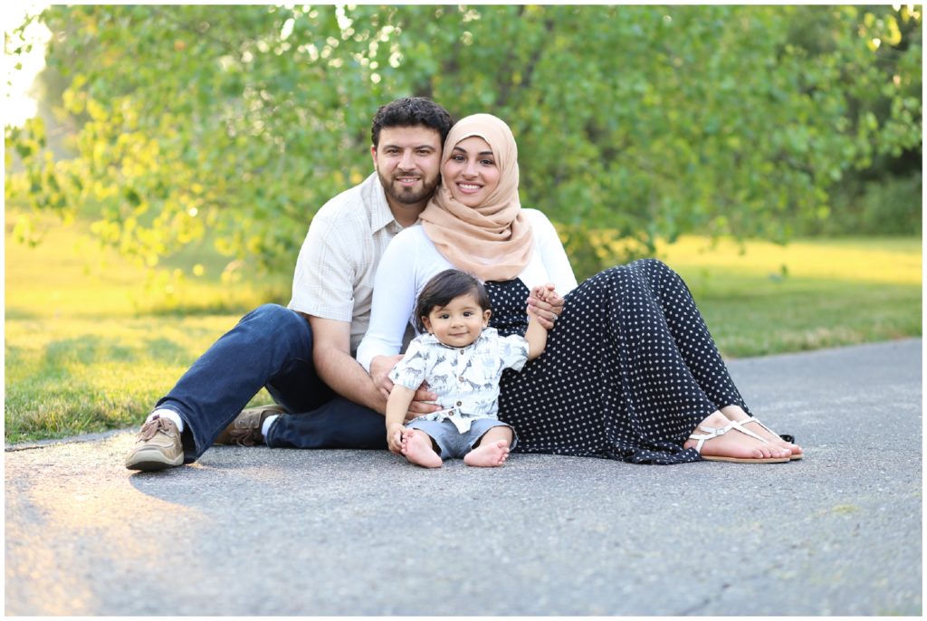 Overland Park Muslim Wedding Photographer Kansas City Family Photographer Overland Park Family Portraits Studio Mariam saifan