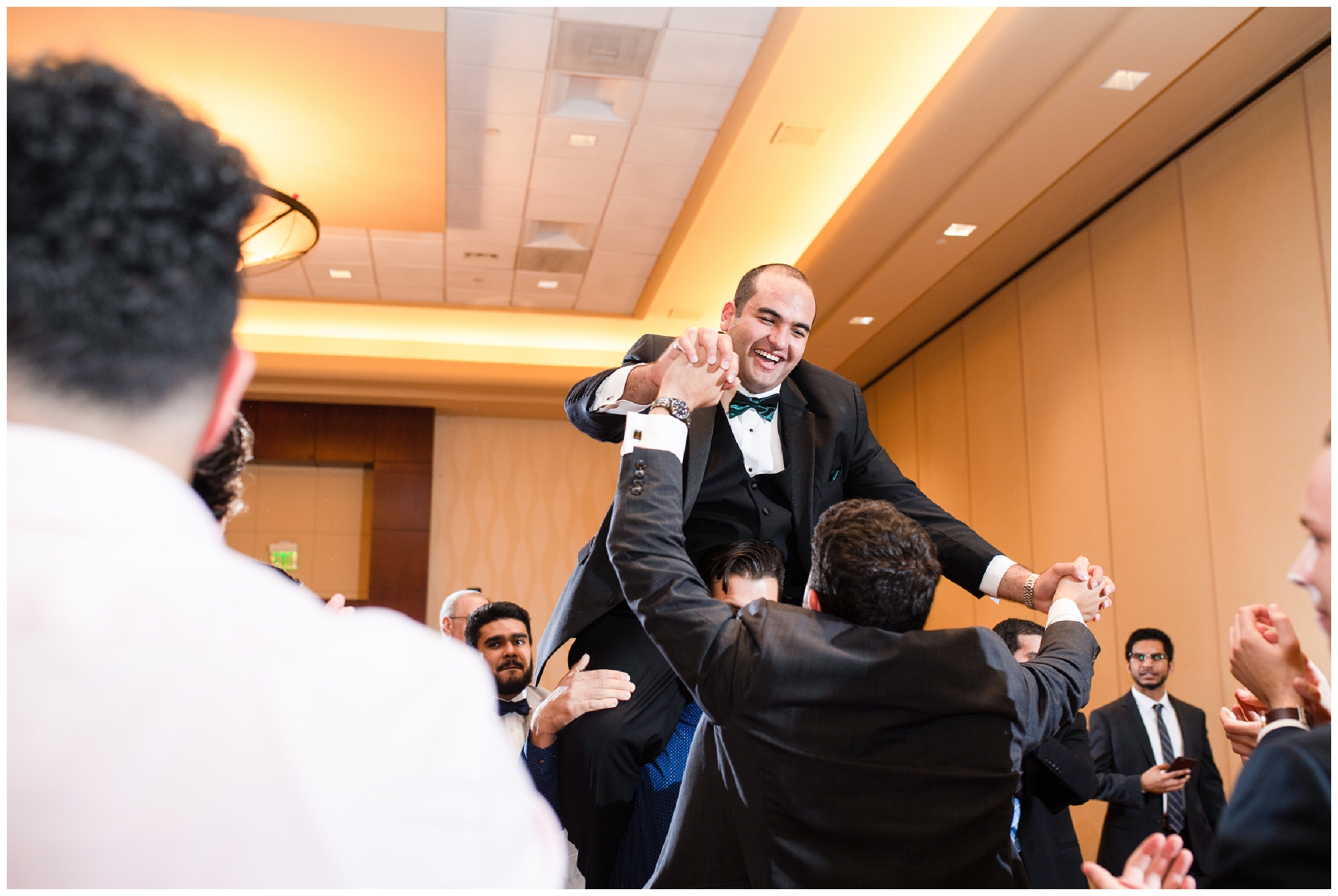 Overland Park Marriott Kansas City Wedding - Egyptian Palestinian Wedding - KC Wedding Photographer - Arab Wedding