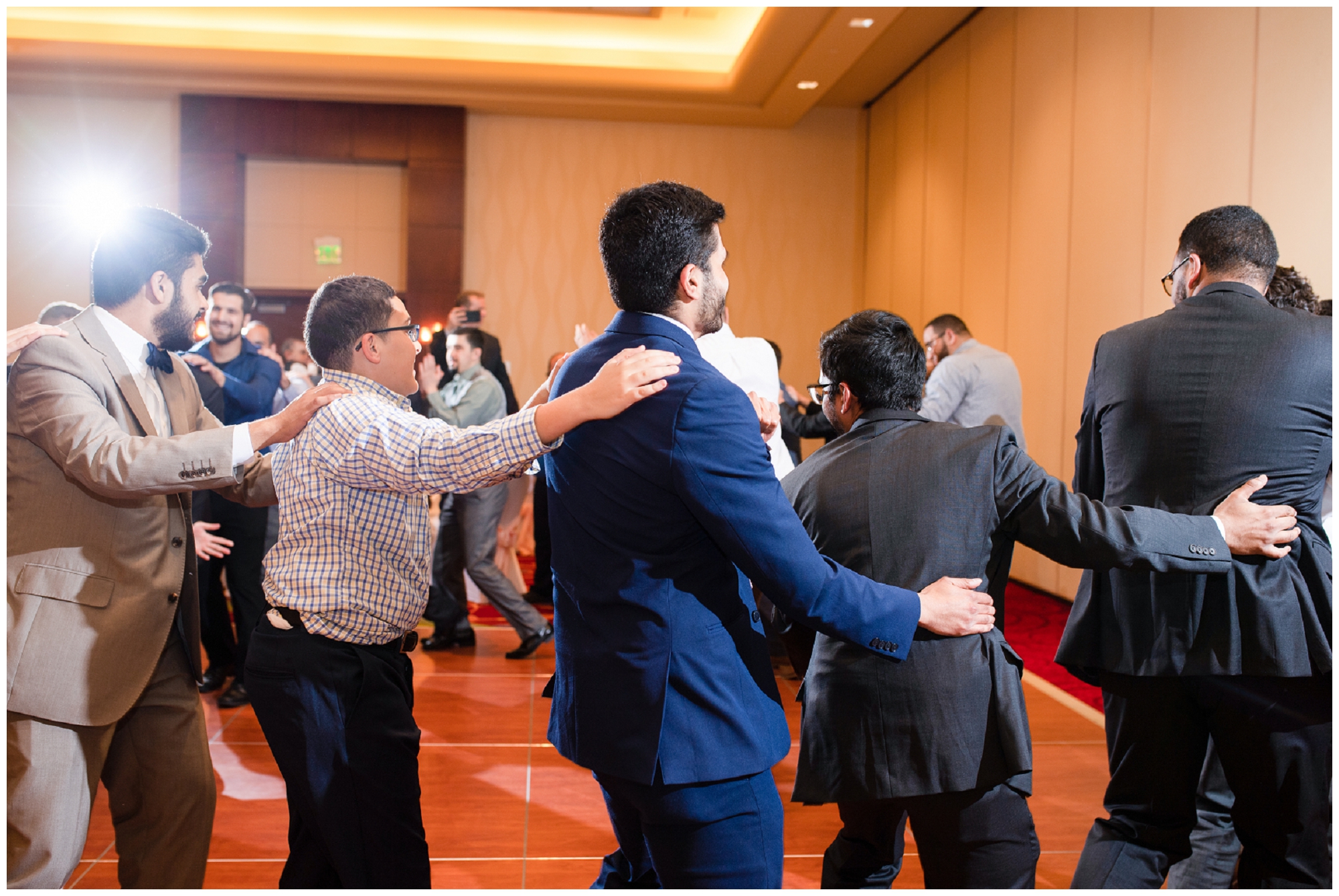 Overland Park Marriott Kansas City Wedding - Egyptian Palestinian Wedding - KC Wedding Photographer - Arab Wedding