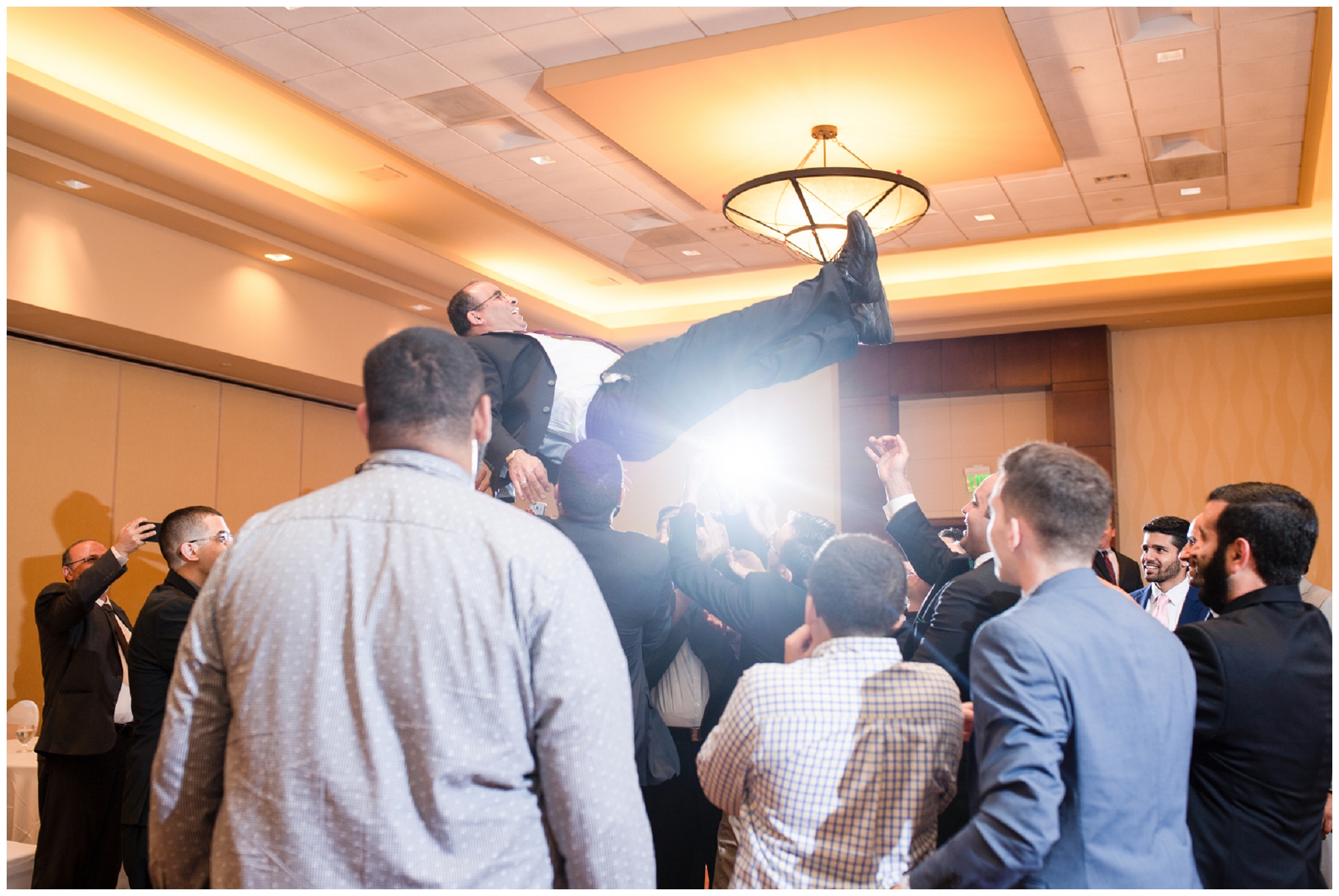 Overland Park Marriott Kansas City Wedding - Egyptian Palestinian Wedding - KC Wedding Photographer - Arab Wedding