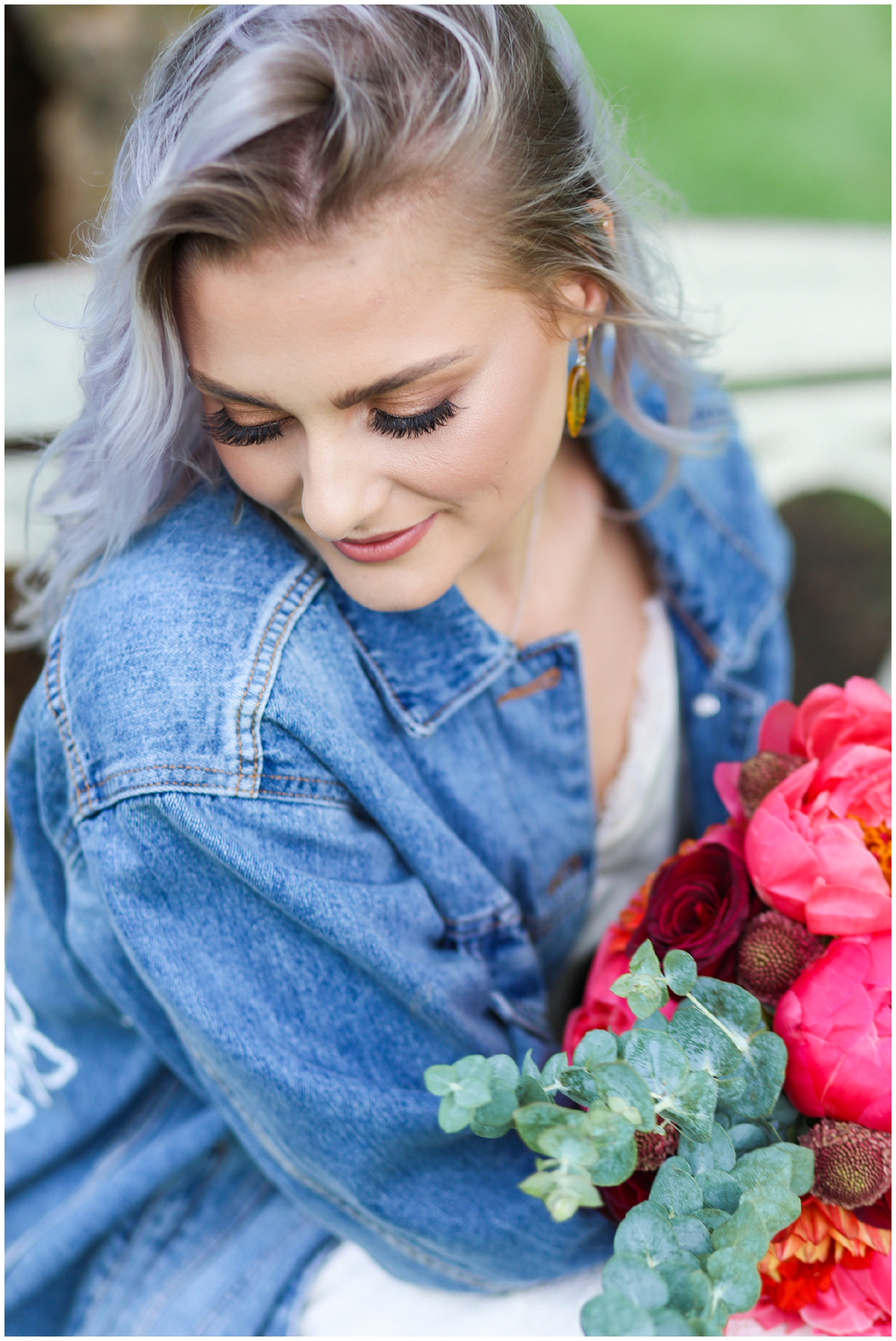 Legacy at Green Hills - Boho Wedding - Kansas City Wedding Photographer - Paper Heart Events - Adorable Wedding Couple - Mariam Saifan Photography - Outdoor Wedding - Farm Wedding