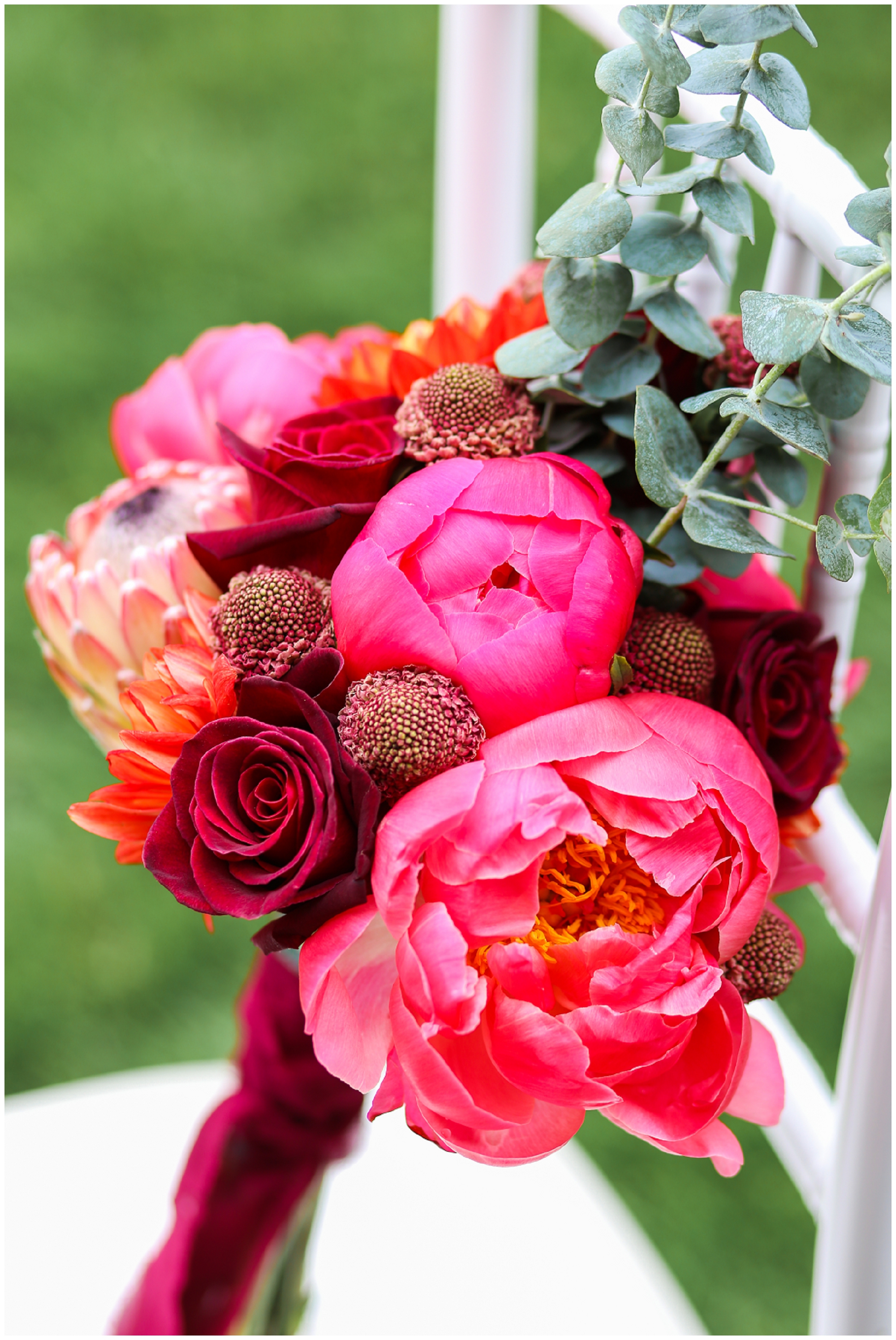 Legacy at Green Hills - Boho Wedding - Kansas City Wedding Photographer - Paper Heart Events - Adorable Wedding Couple - Mariam Saifan Photography - Outdoor Wedding - Farm Wedding
