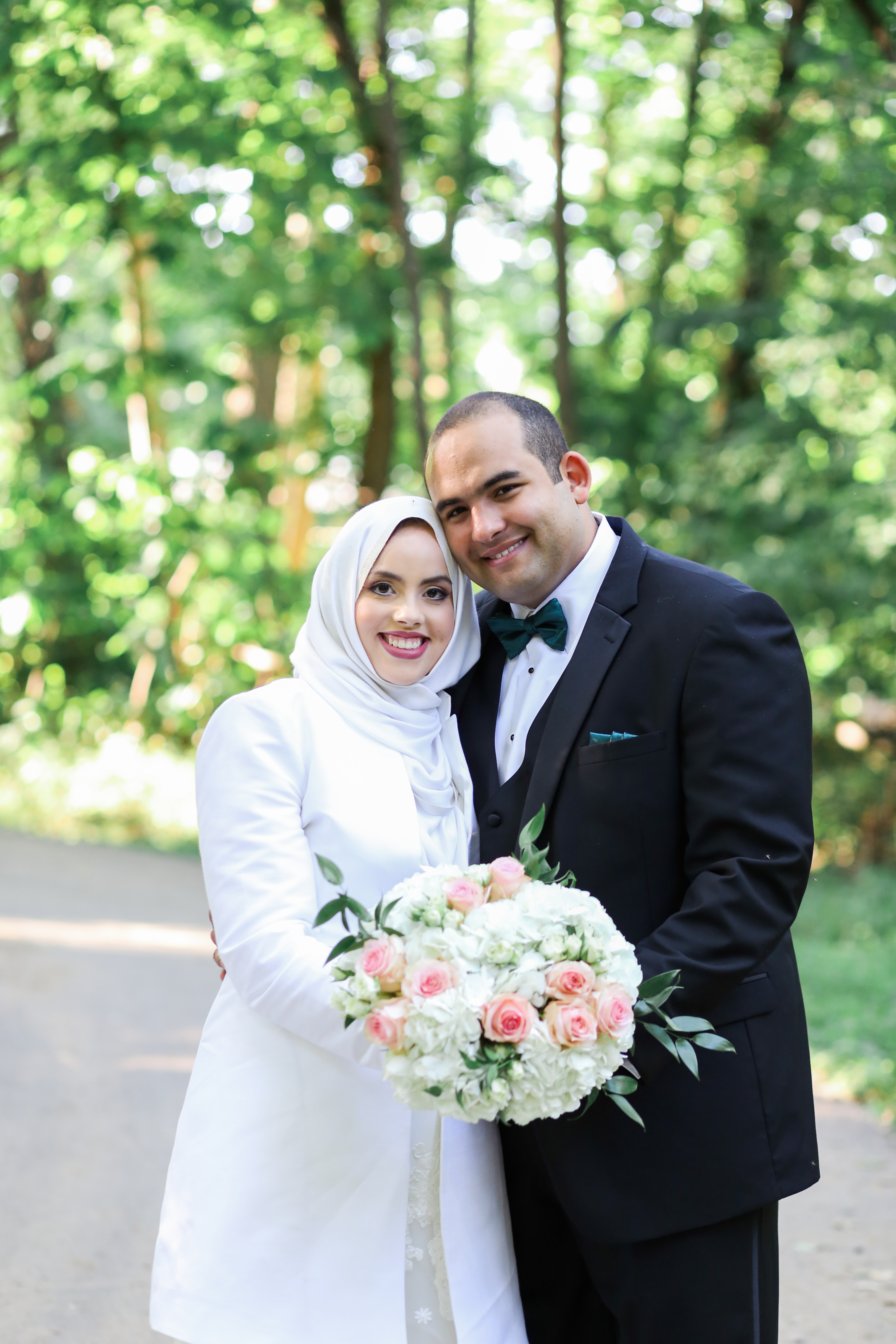 Overland Park Marriott Kansas City Wedding - Egyptian Palestinian Wedding - KC Wedding Photographer - Arab Wedding 