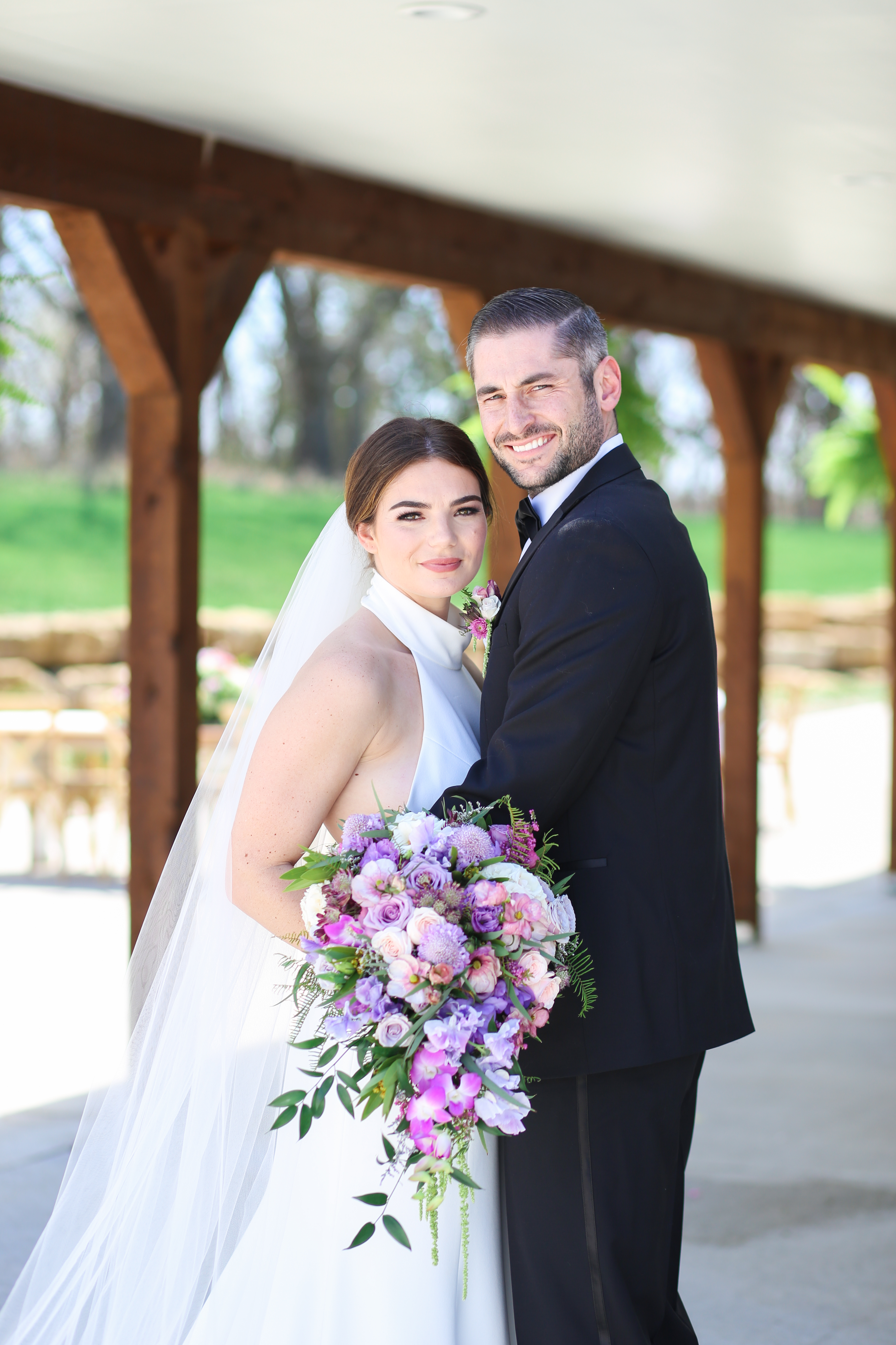 Eighteen Ninety Wedding Venue | 1890 - 1890 Event Space | Lavender Wedding | Kansas City Wedding Photographer Mariam Saifan Photography - Overland Park Photographer - Elopement Photographer - Engagement tips