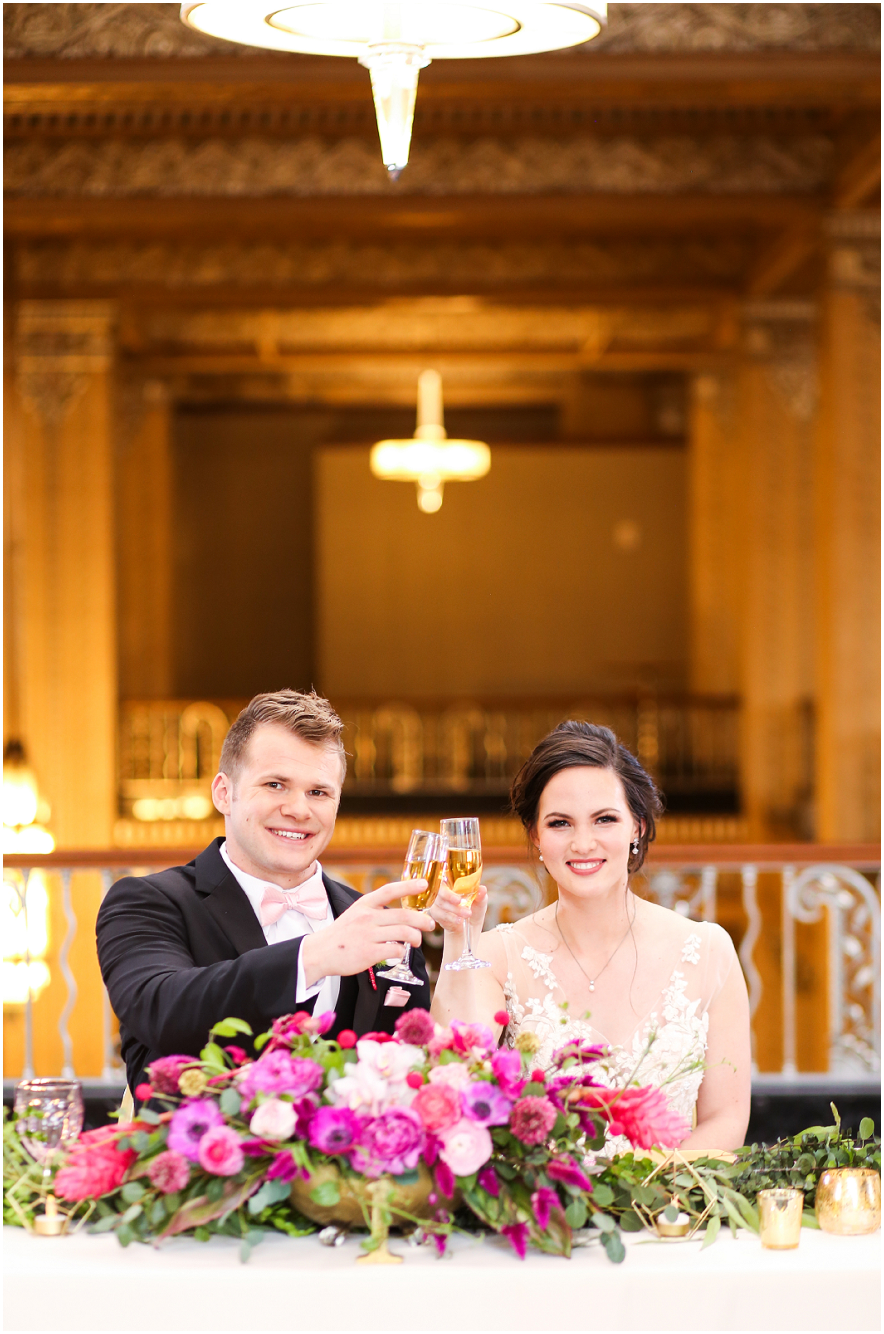 indoor reception venues Grand Hall Wedding in Kansas City - Wedding Photography - Kansas City Best Wedding Photographer - Overland Park Wedding Photographer - The Grand Hall KC