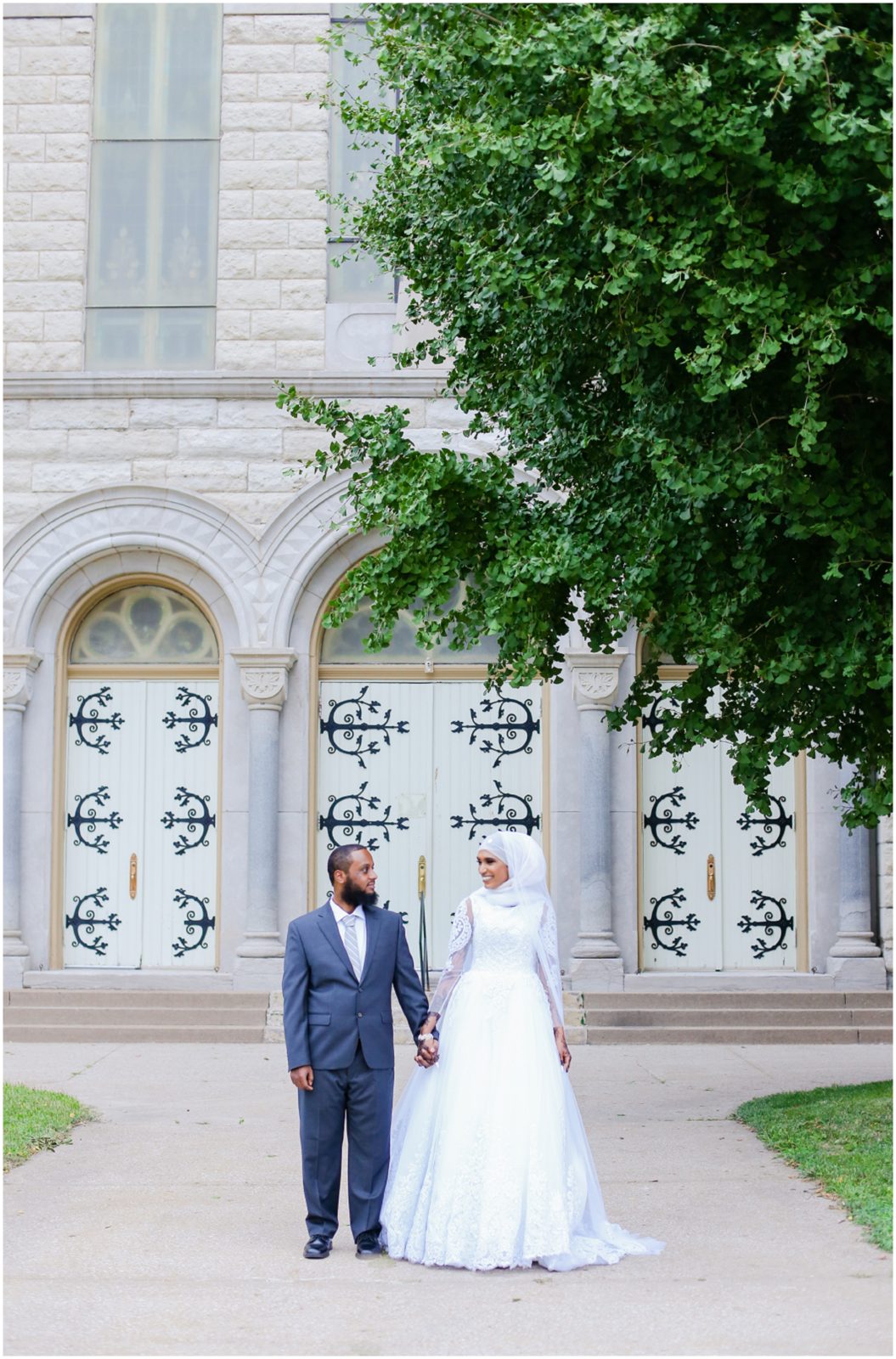 Kansas City Muslim Wedding Photographer | Somali Muslim Wedding | Kansas City Wedding Photographer