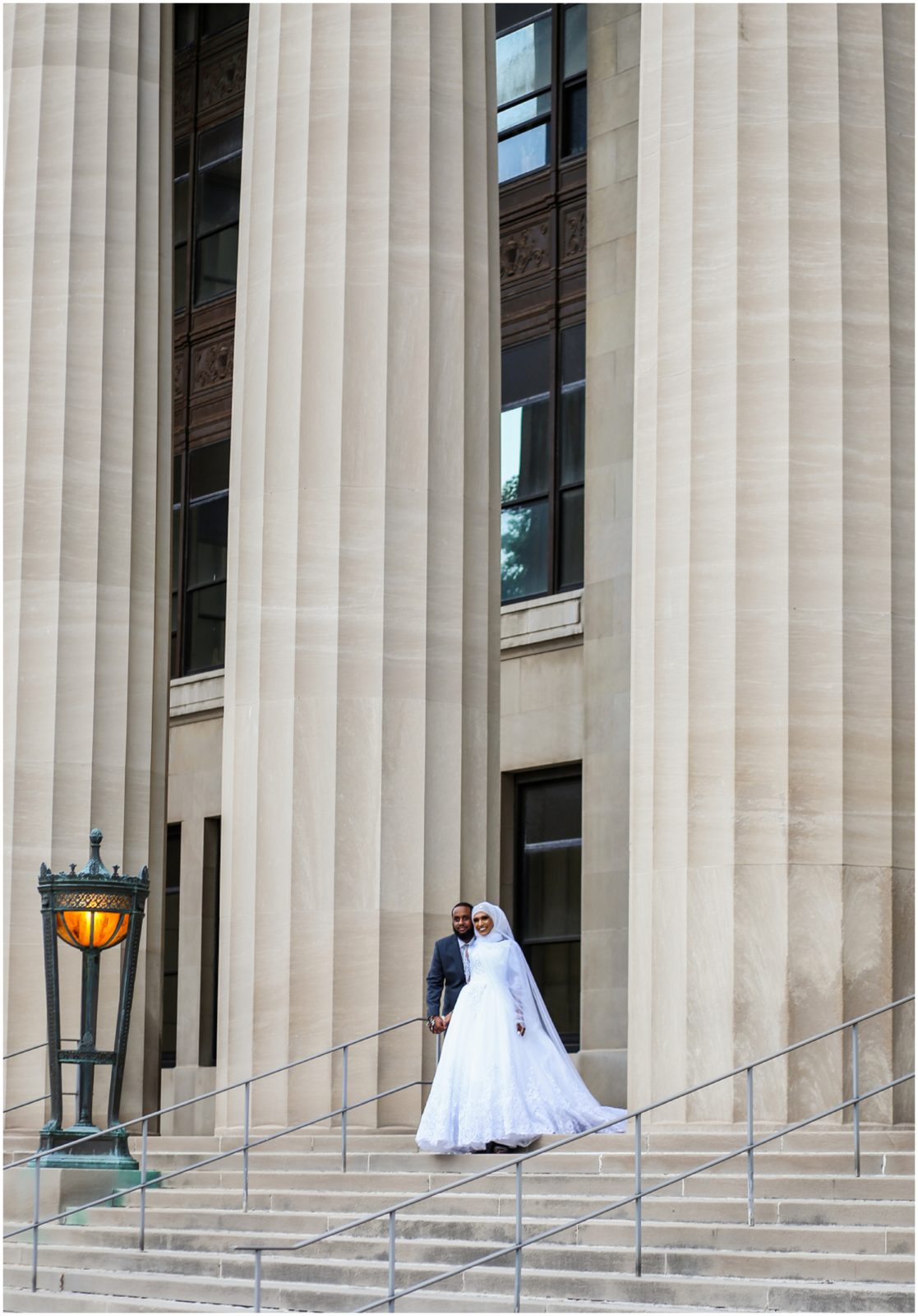 Kansas City Muslim Wedding Photographer | Somali Muslim Wedding | Kansas City Wedding Photographer