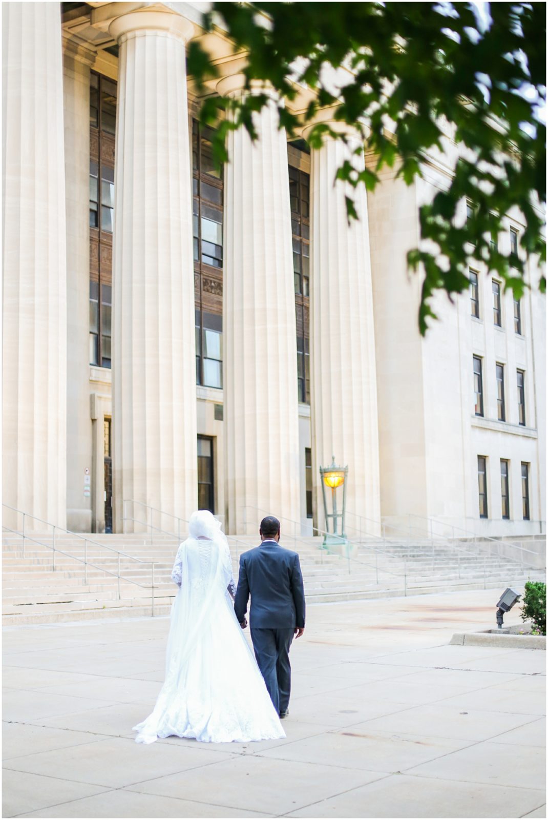 Kansas City Muslim Wedding Photographer | Somali Muslim Wedding | Kansas City Wedding Photographer