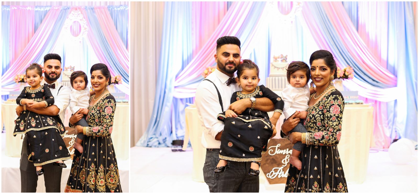 Indian Sikh Punjabi Hindu Muslim Wedding - Kansas City Wedding Photographer - Overland Park Kansas Missouri - Olathe Ball Conference Center