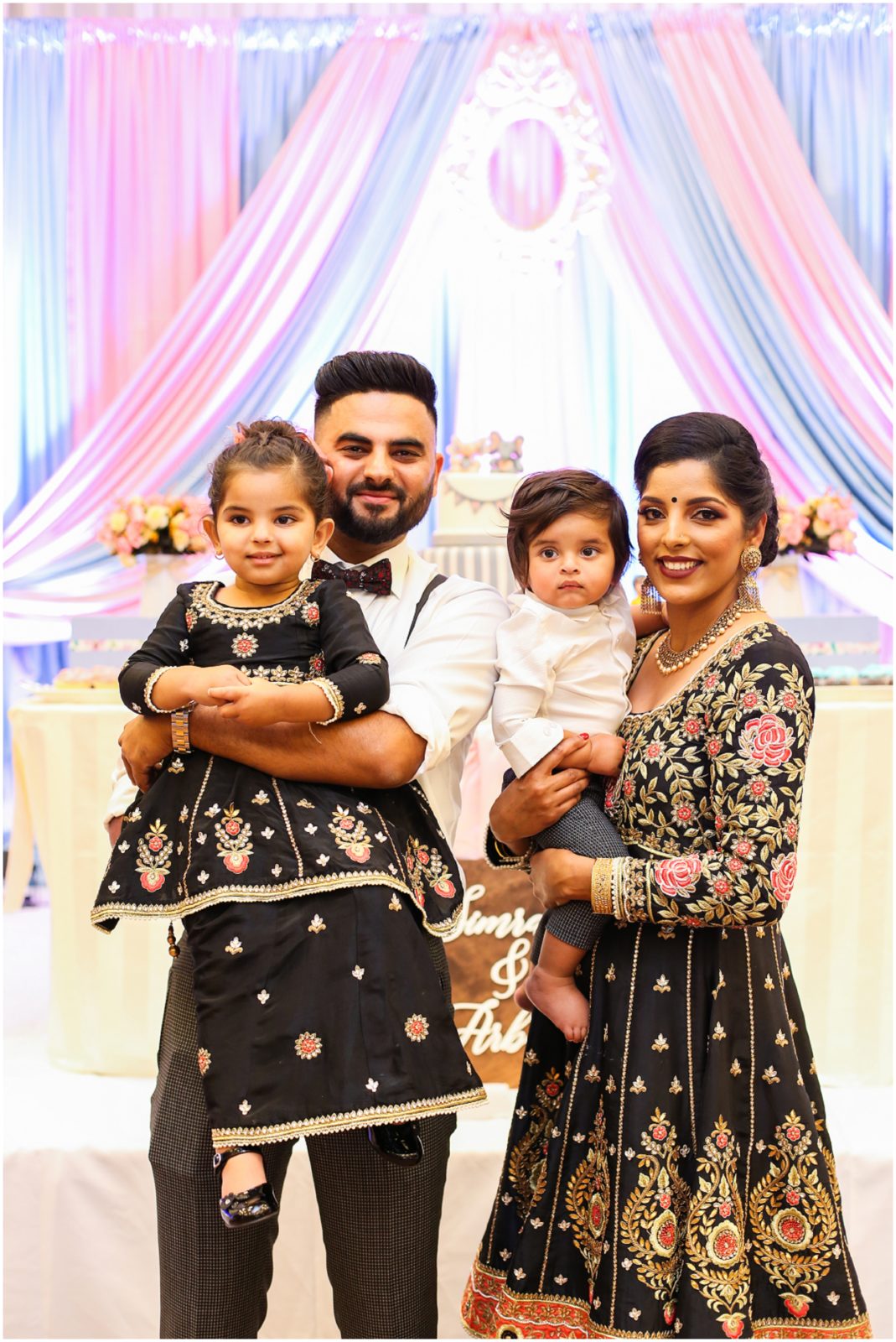 Indian Sikh Punjabi Hindu Muslim Wedding - Kansas City Wedding Photographer - Overland Park Kansas Missouri - Olathe Ball Conference Center