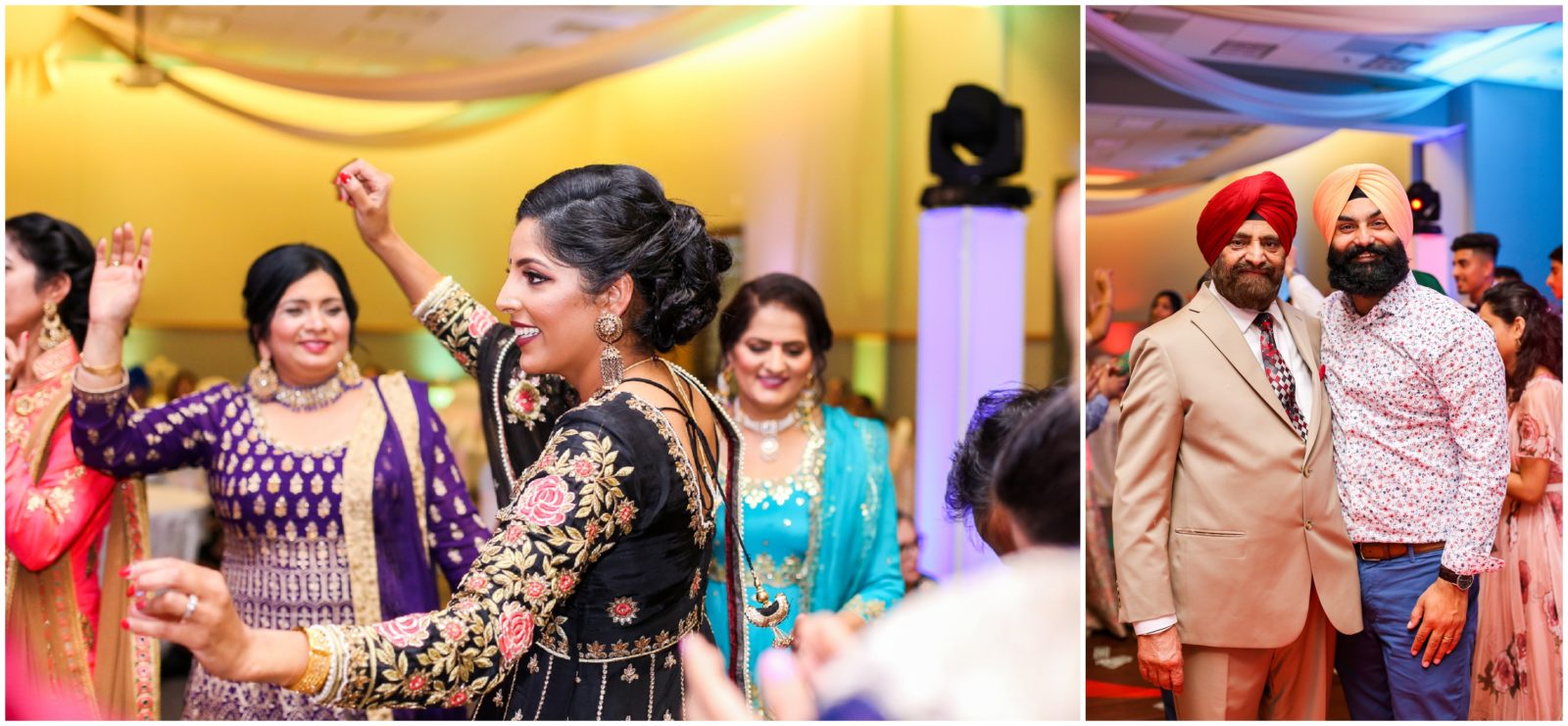 Indian Sikh Punjabi Hindu Muslim Wedding - Kansas City Wedding Photographer - Overland Park Kansas Missouri - Olathe Ball Conference Center