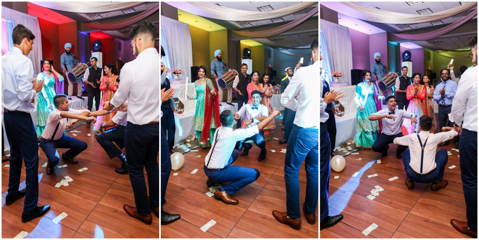 Indian Sikh Punjabi Hindu Muslim Wedding - Kansas City Wedding Photographer - Overland Park Kansas Missouri - Olathe Ball Conference Center