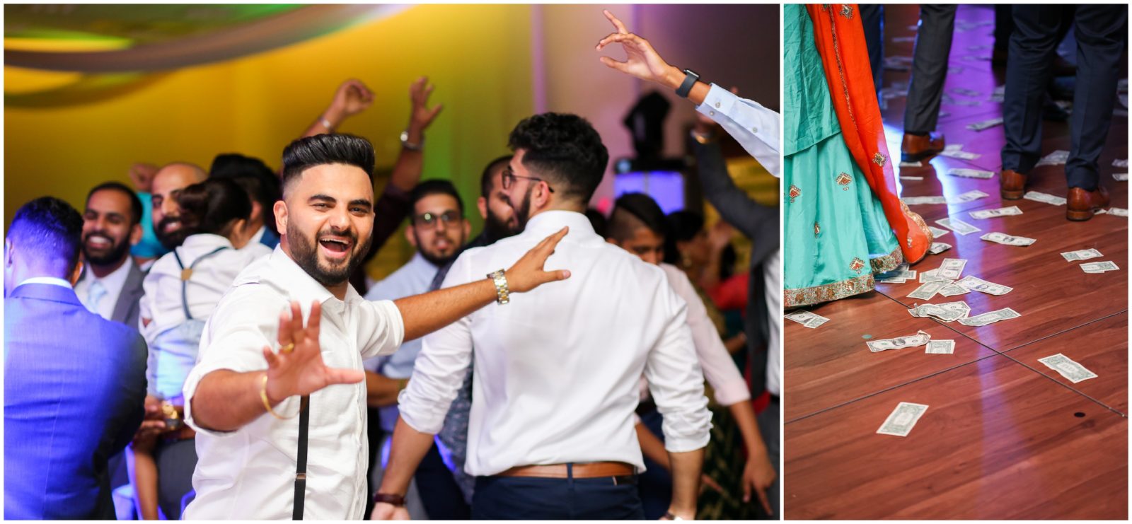 Indian Sikh Punjabi Hindu Muslim Wedding - Kansas City Wedding Photographer - Overland Park Kansas Missouri - Olathe Ball Conference Center