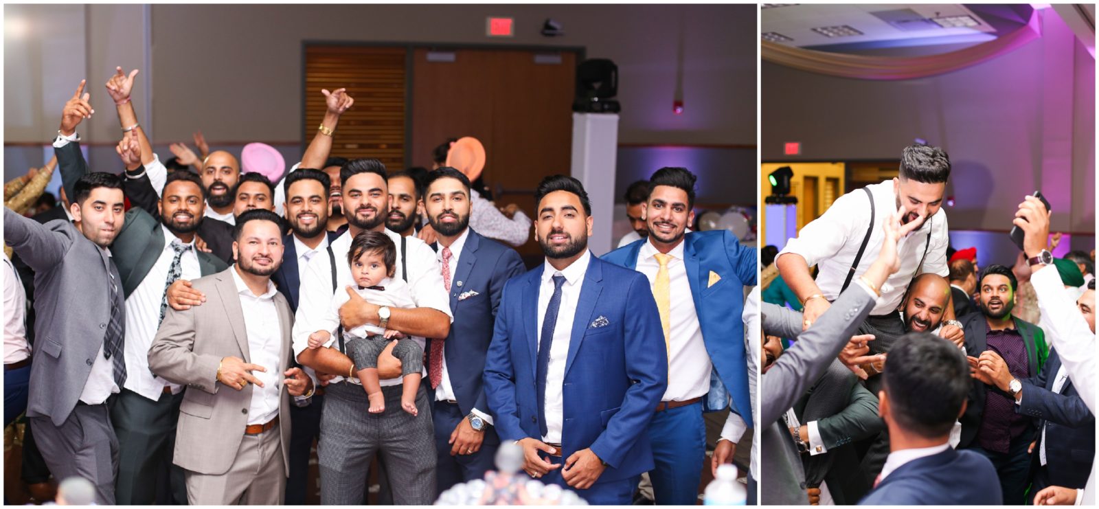 Indian Sikh Punjabi Hindu Muslim Wedding - Kansas City Wedding Photographer - Overland Park Kansas Missouri - Olathe Ball Conference Center