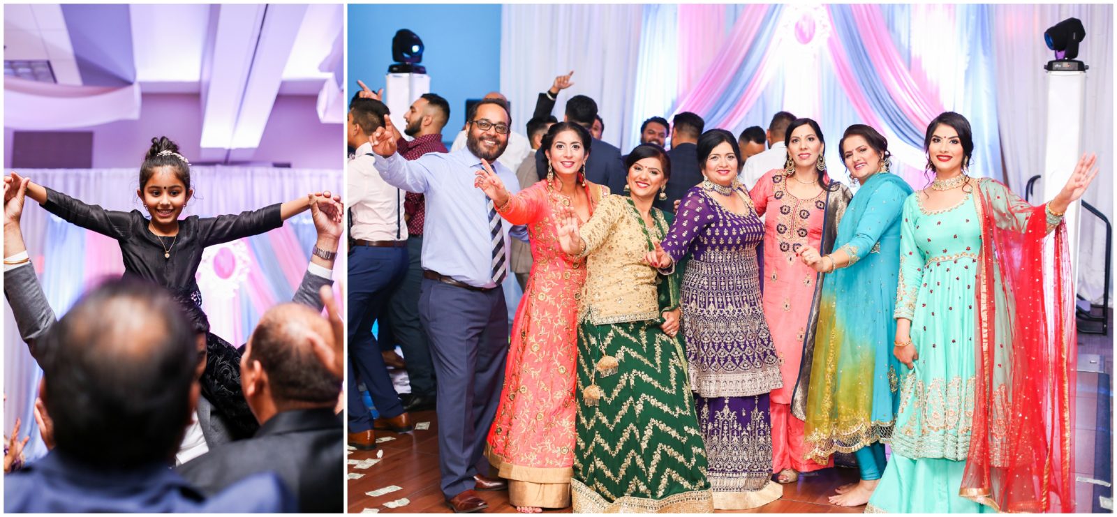 Indian Sikh Punjabi Hindu Muslim Wedding - Kansas City Wedding Photographer - Overland Park Kansas Missouri - Olathe Ball Conference Center