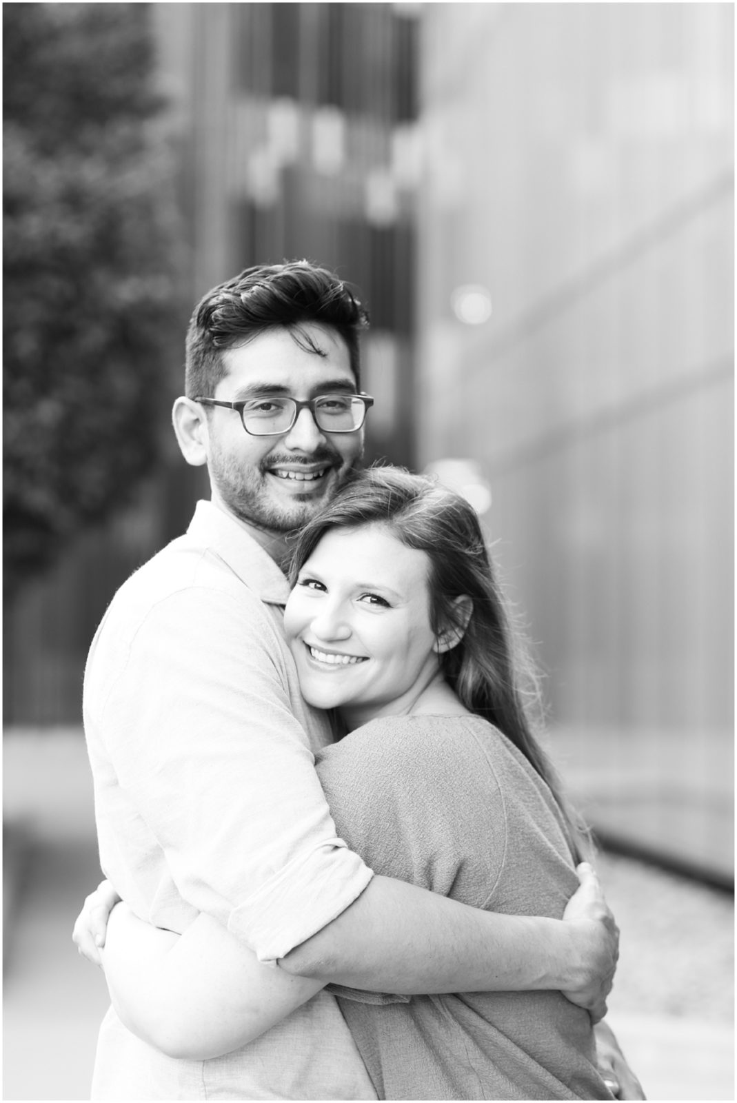 Kansas City Overland Park Leawood A Loft Engagement Portraits - Wedding Photographer - KC Engagement Photography