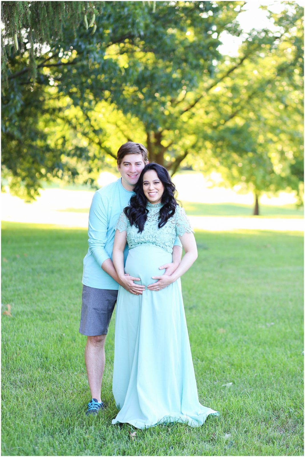 Leawood Prairie Village Kansas City Maternity Portrait Photographer - Kansas City Overland Park Family Portrait Photography