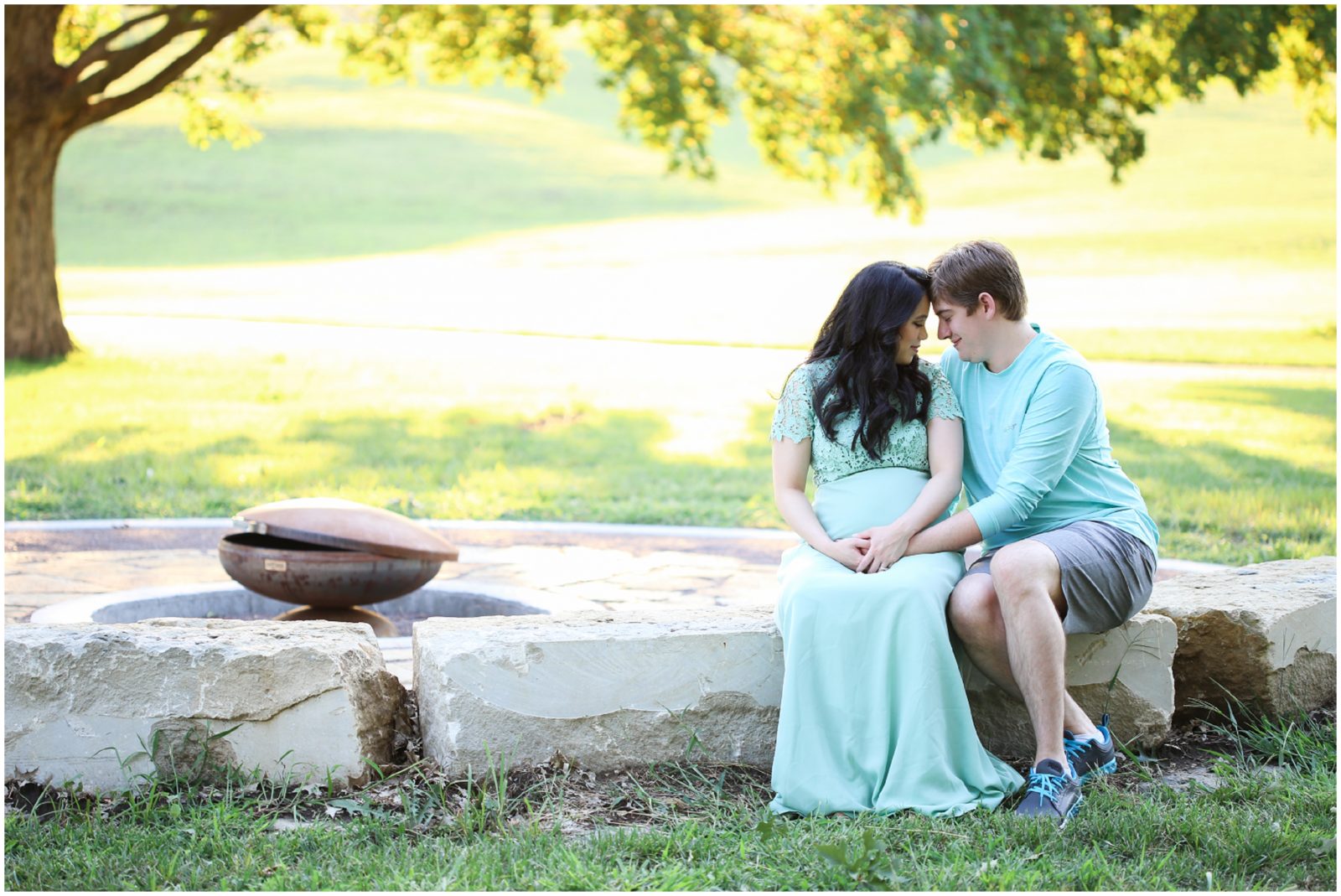 Leawood Prairie Village Kansas City Maternity Portrait Photographer - Kansas City Overland Park Family Portrait Photography