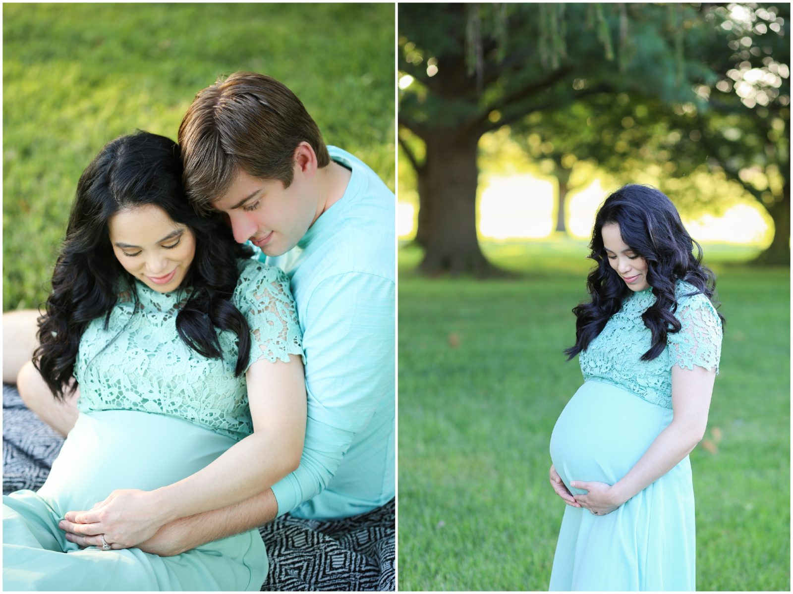 Leawood Prairie Village Kansas City Maternity Portrait Photographer - Kansas City Overland Park Family Portrait Photography