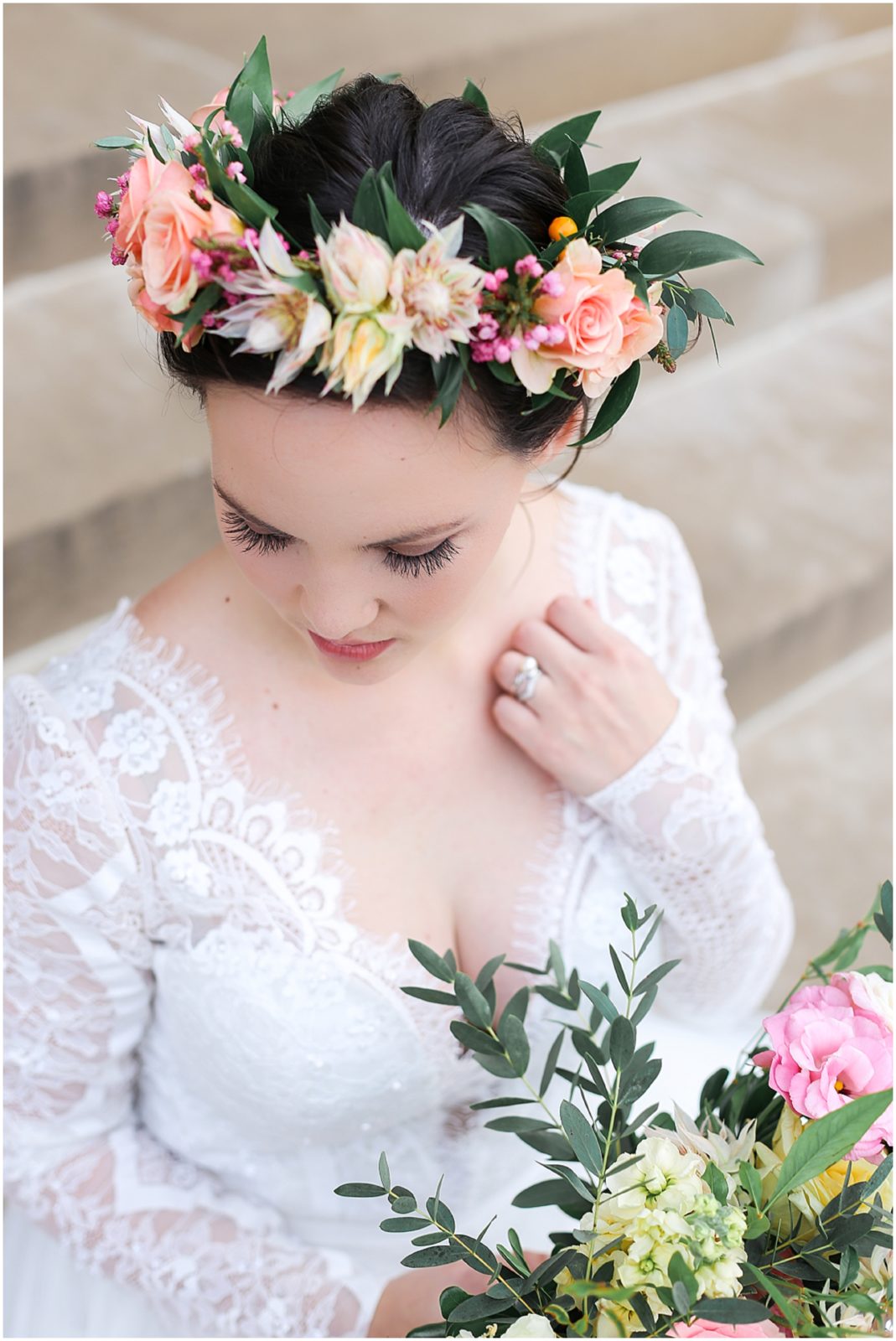 bridal make up and hair by hello lovely kc - luxury wedding venue kansas city kemper museum of contemporary art