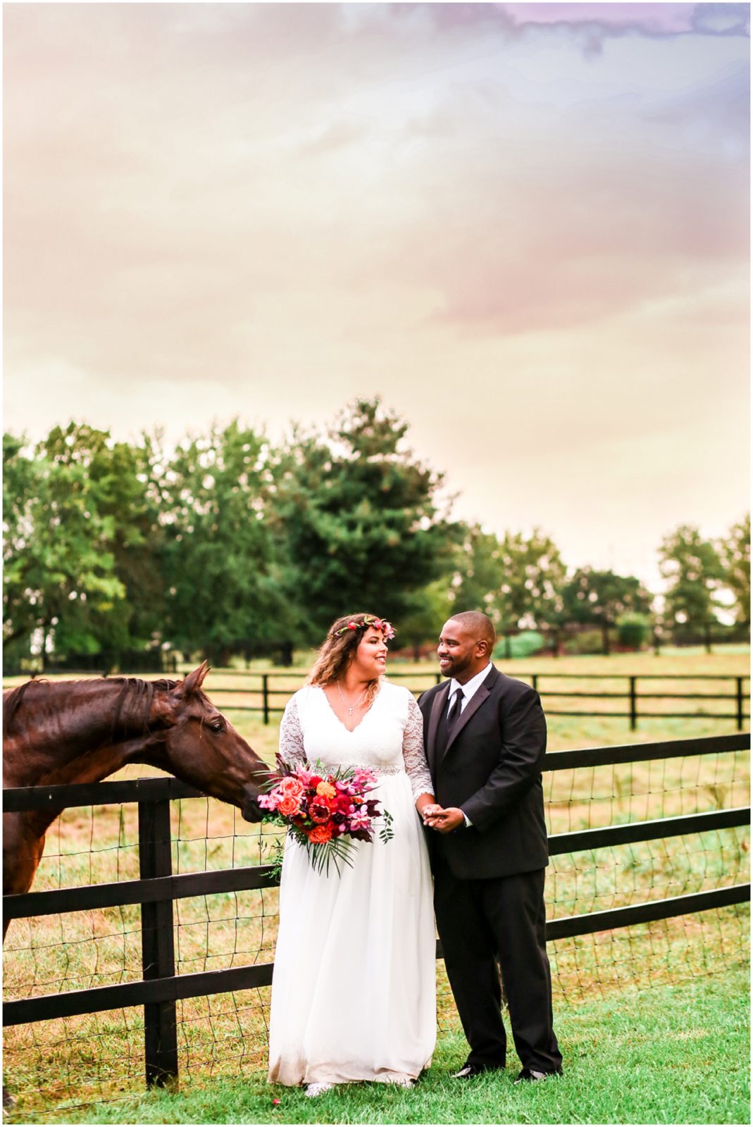 Tropical Wedding Details - Mariam Saifan Photography - Kansas City Overland Park Portrait and Wedding Photographer