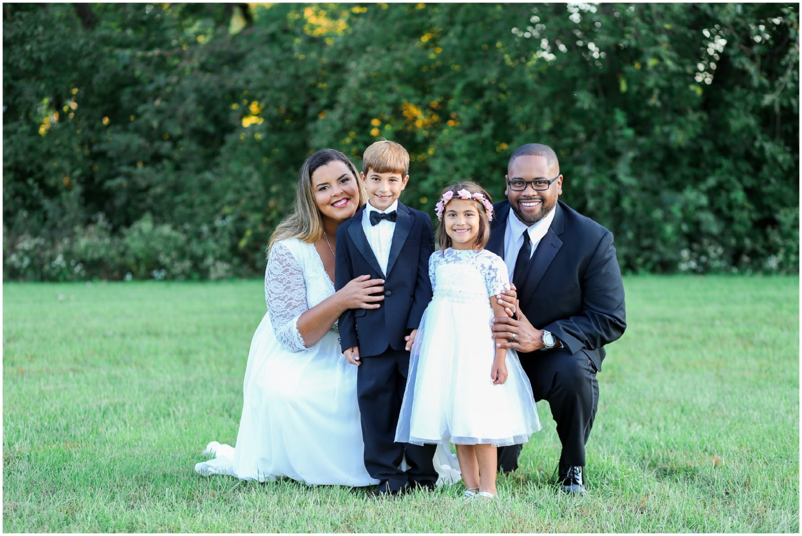 Tropical Wedding Details - Mariam Saifan Photography - Kansas City Overland Park Portrait and Wedding Photographer Bride and Groom Portraits