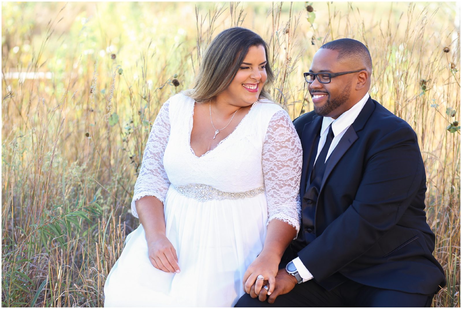 Tropical Wedding Details - Mariam Saifan Photography - Kansas City Overland Park Portrait and Wedding Photographer Bride and Groom Portraits
