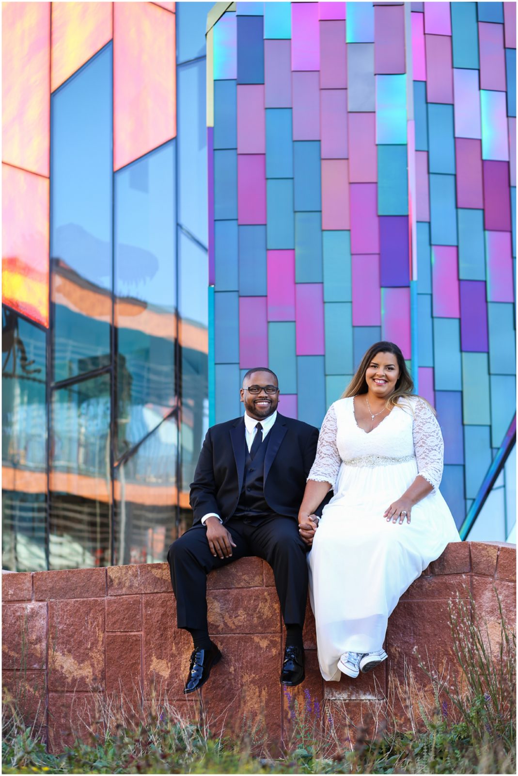 Tropical Wedding Details - Mariam Saifan Photography - Kansas City Overland Park Portrait and Wedding Photographer Bride and Groom Portraits