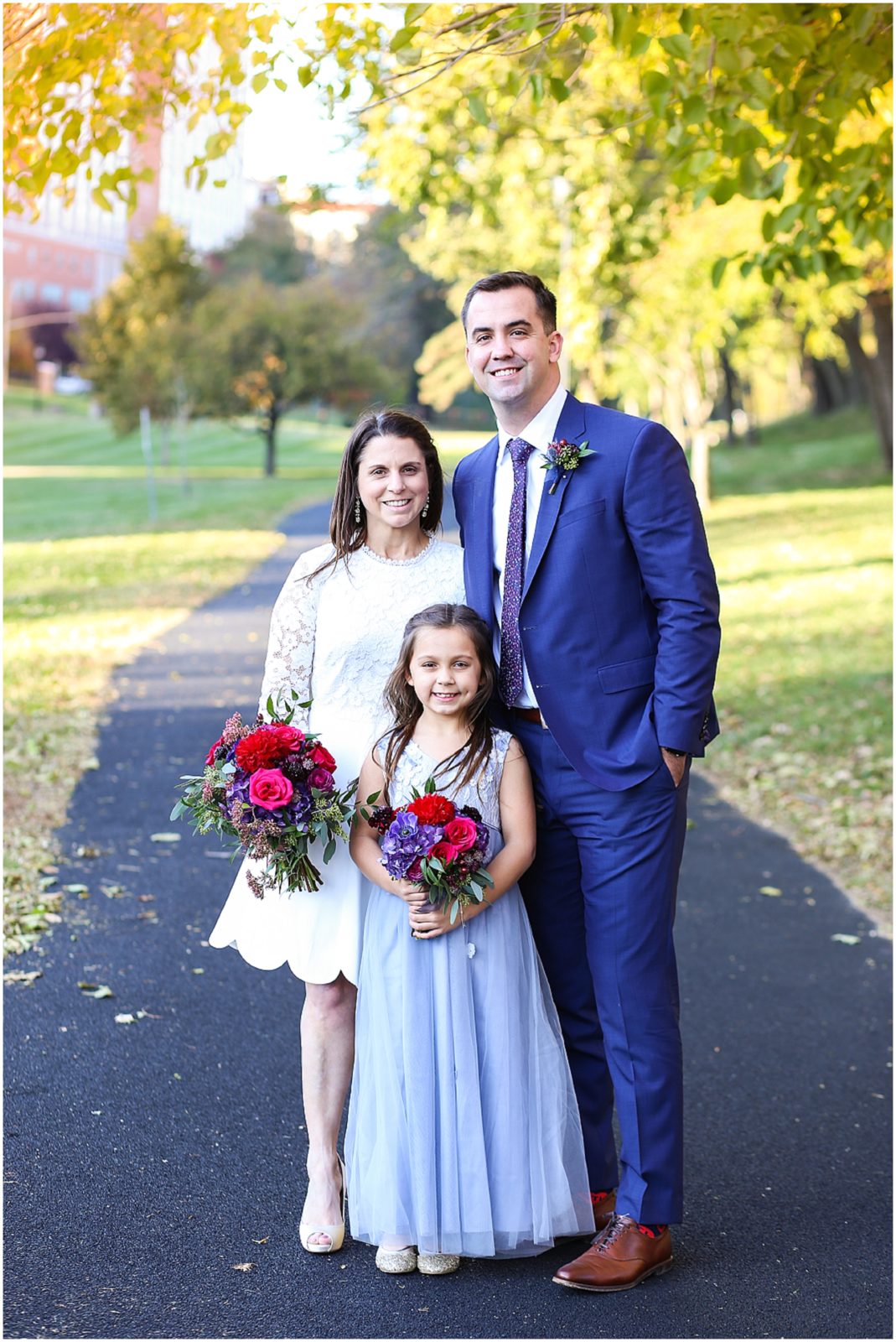 Kansas City Elopement - KC Wedding Photography - Josh and Jenna - Wedding Photos at the Plaza