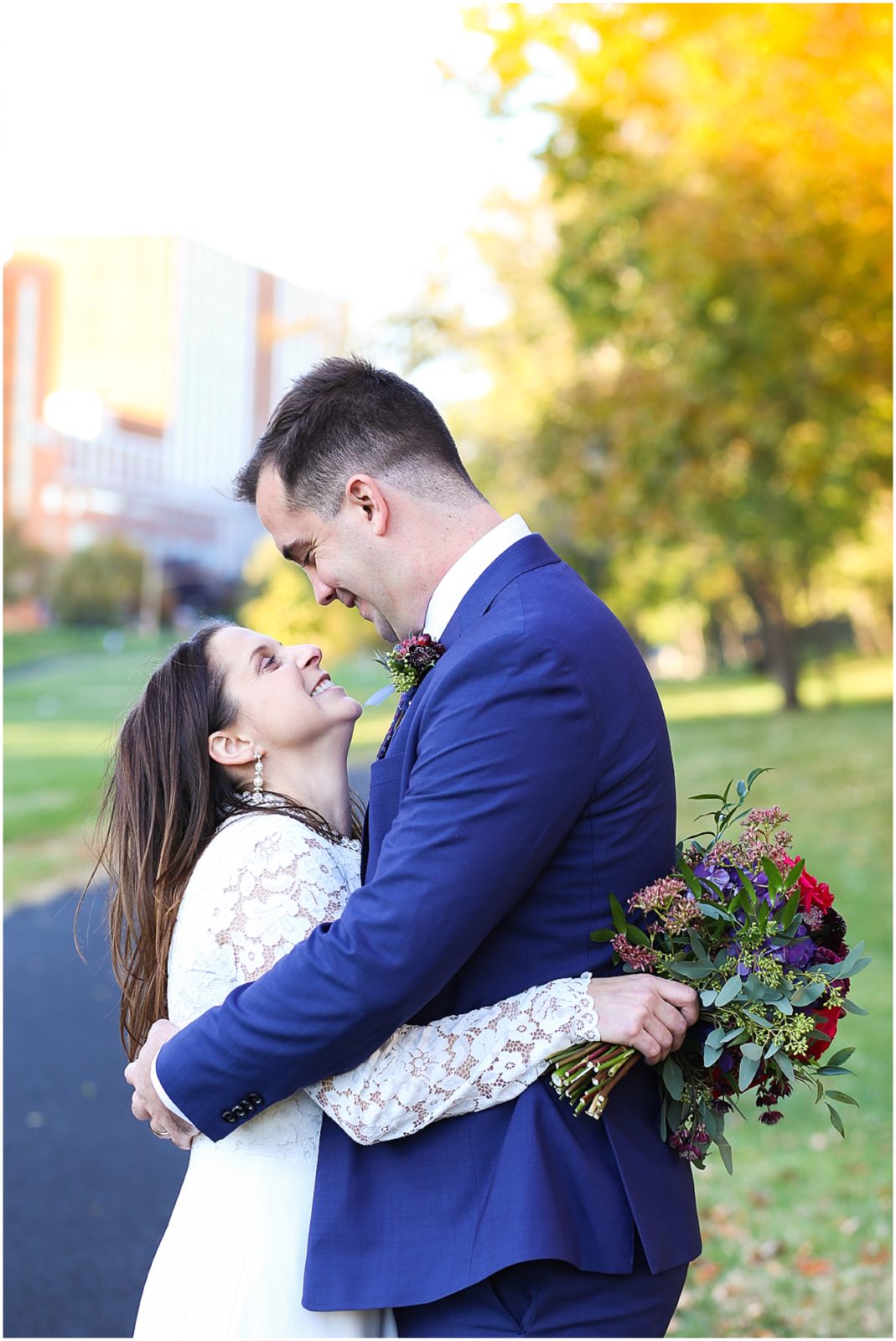 Kansas City Elopement - KC Wedding Photography - Josh and Jenna - Wedding Photos at the Plaza