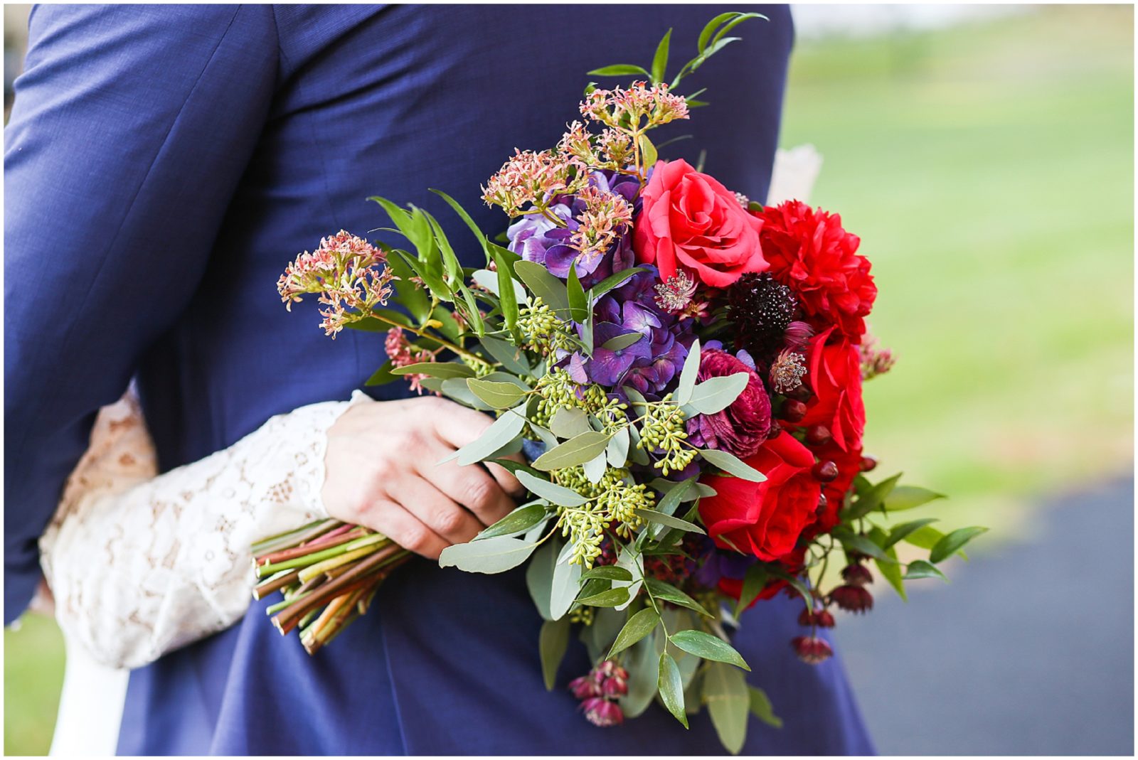 Kansas City Elopement - KC Wedding Photography - Josh and Jenna - Wedding Photos at the Plaza