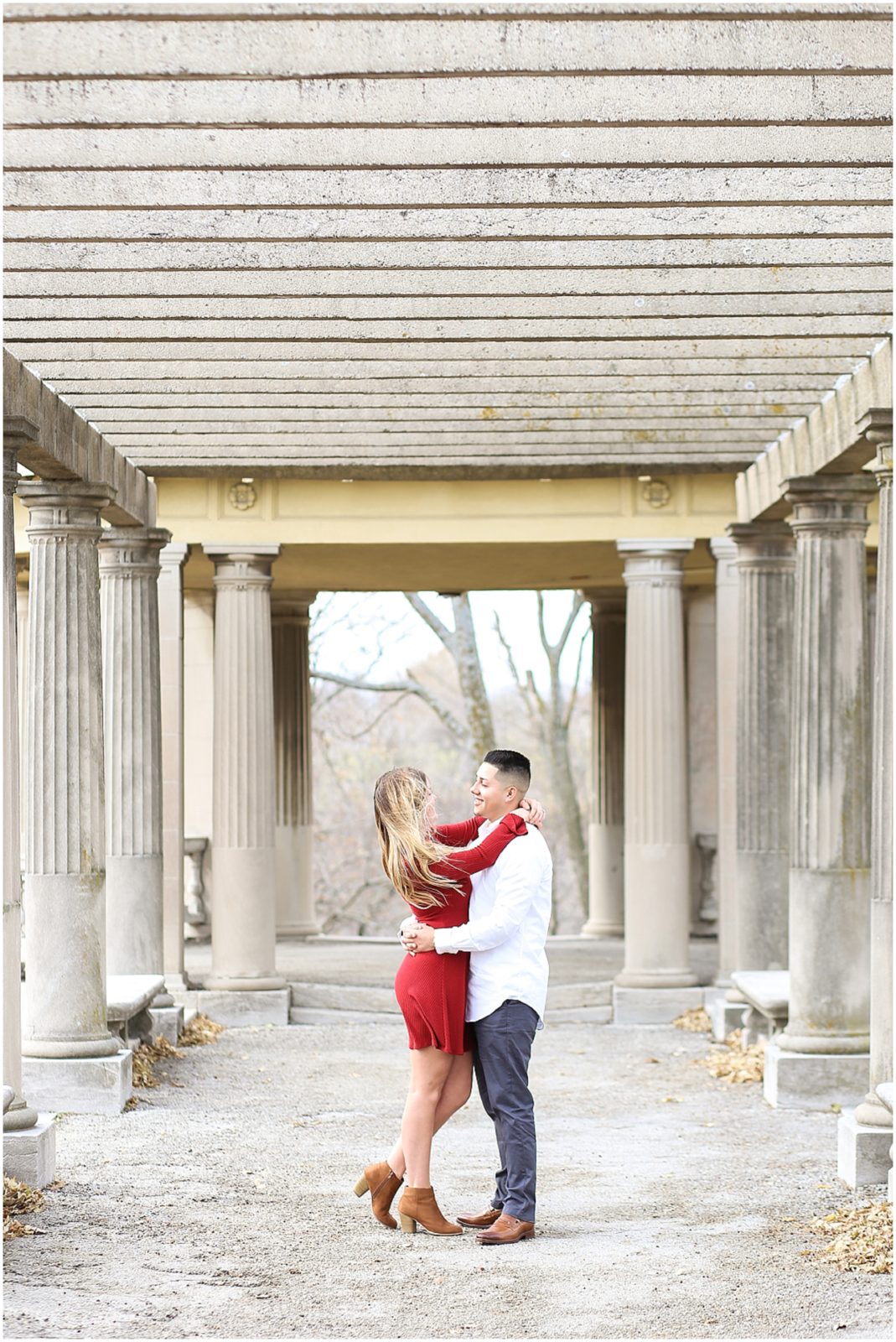 THE COLONNADE IN KC