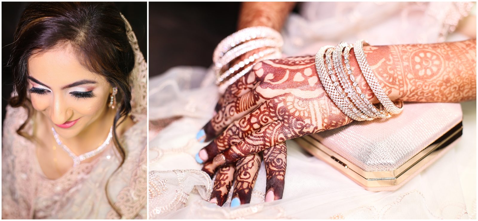 Henna hands bride - Indian Pakistani Wedding in Kansas City - Olathe Community Center - Indian Wedding Reception by Kiran Decor- Photography by Mariam - KC Wedding Photographer