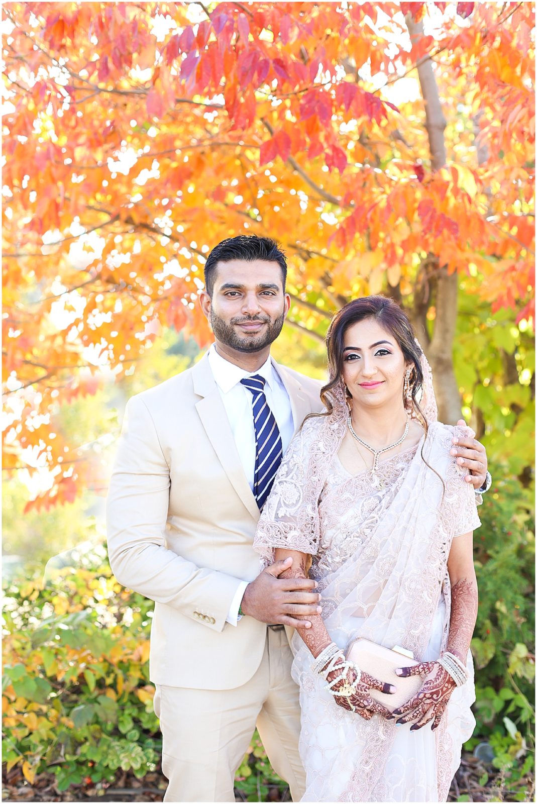 bridal portraits - muslim wedding - Indian Pakistani Wedding in Kansas City - Olathe Community Center - Indian Wedding Reception by Kiran Decor- Photography by Mariam - KC Wedding Photographer