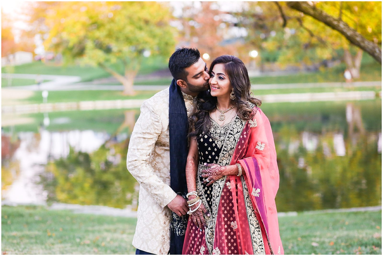 wedding portraits muslim wedding - Indian Pakistani Wedding in Kansas City - Olathe Community Center - Indian Wedding Reception by Kiran Decor- Photography by Mariam - KC Wedding Photographer