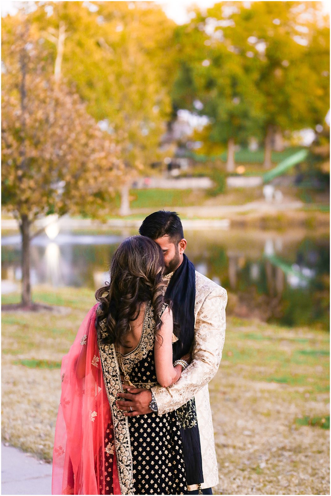 wedding photo olathe community center and sar ko par park