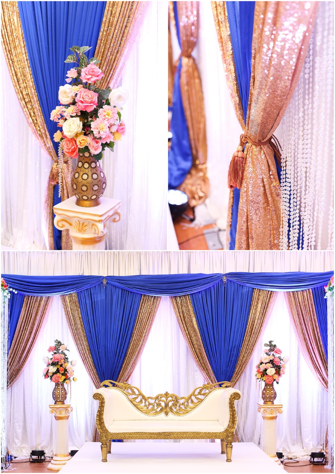 kirans decorations - indian wedding decor in kansas city