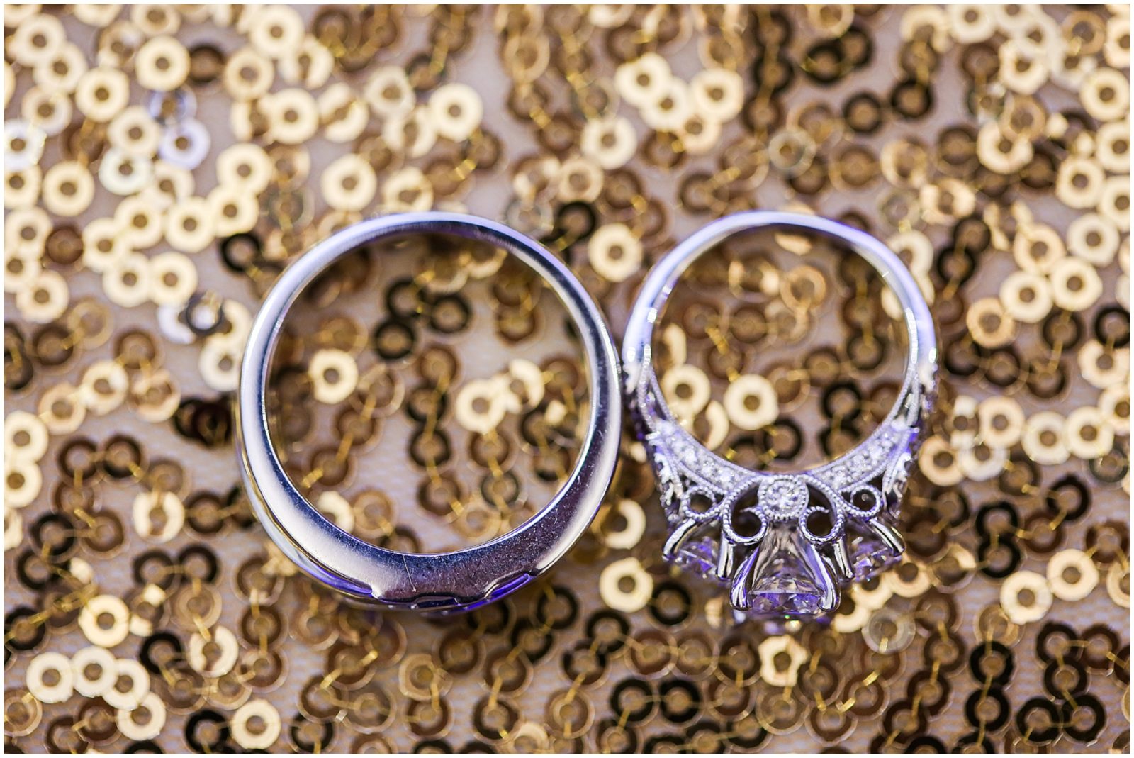 wedding rings shane co in kansas city overland park wedding photographer