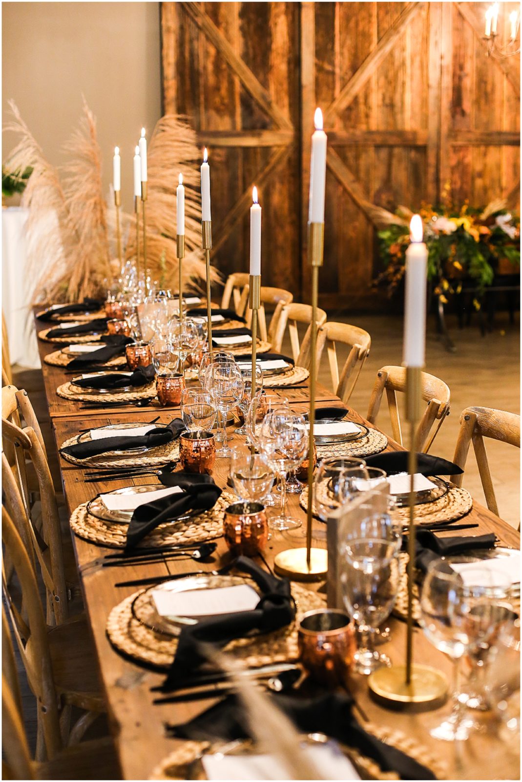 FALL THEMED WEDDING AT 1890 - WEDDING DECOR BY SUPPLY EVENT - WEDDING PHOTOS PHOTOGRAPHY BY MARIAM SAIFAN PHOTOGRAPHY