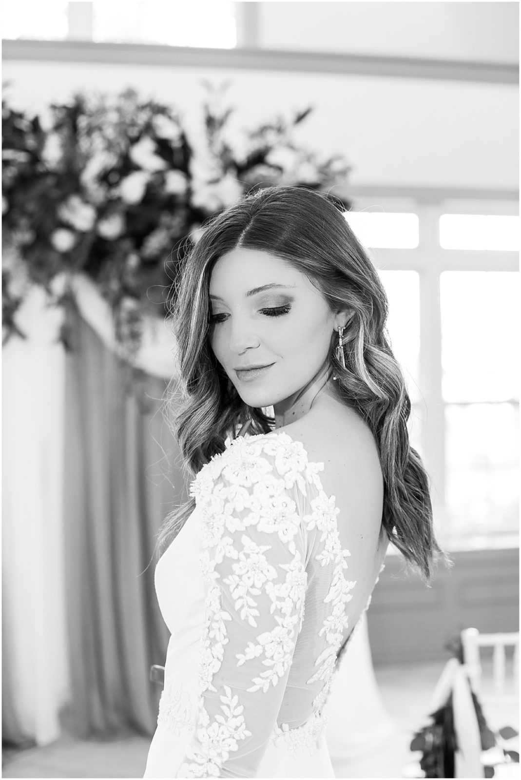 OMBRE HAIR - WEDDING HAIR - WHITE CARPET BRIDE - BRIDAL MAKE UP - 1890 - MARIAM SAIFAN PHOTOGRAPHY - WEDDING PLANNERS IN KANSAS CITY - PRETTY AND PLANNED - WEDDING VENUES 