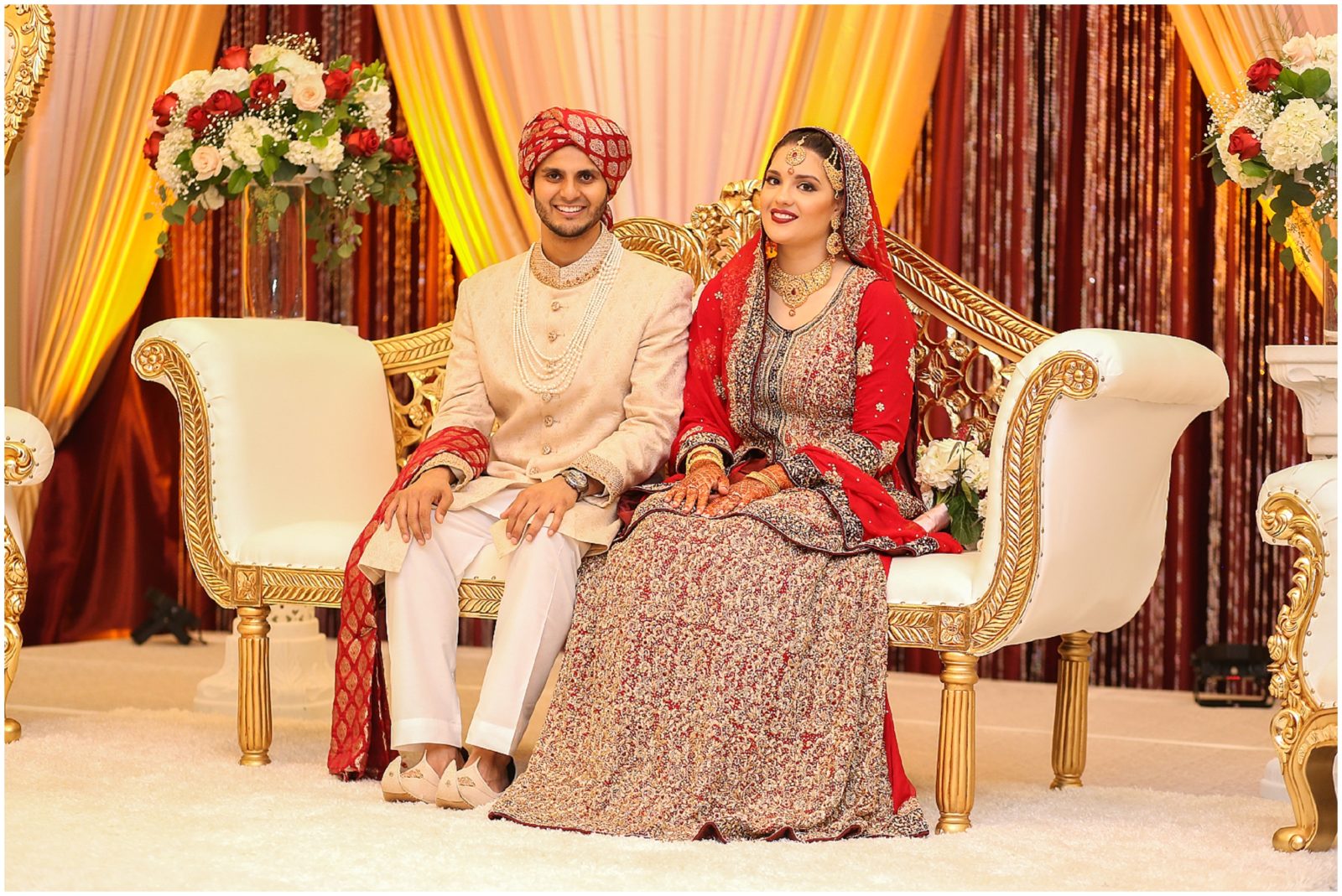 HENNA - INDIAN BRIDE - MUSLIM BRIDE - WEDDING DECOR AT THE OP DOUBLE TREE KANSAS CITY