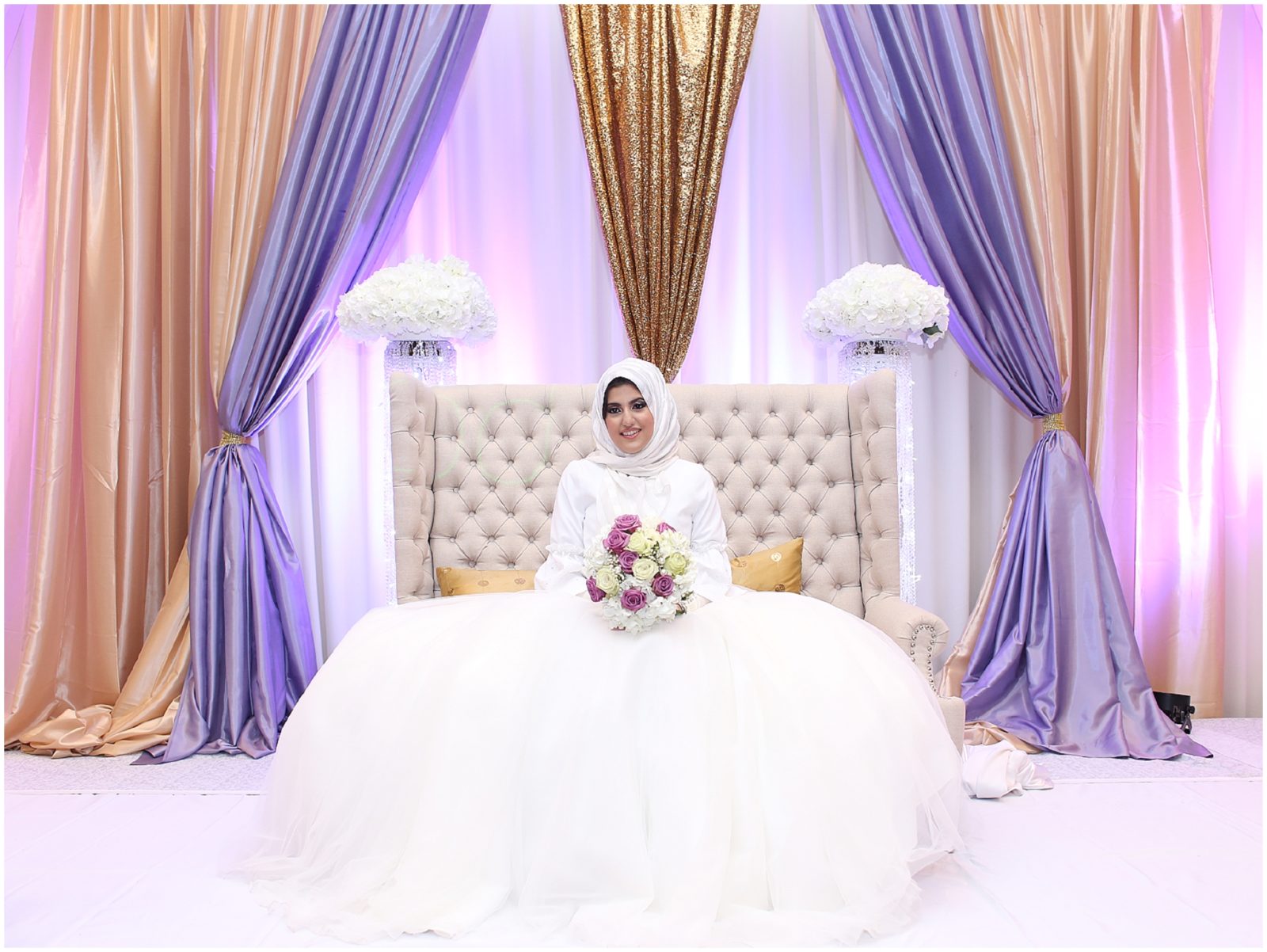 OPCC OVERLAND PARK CONVENTION CENTER WEDDING - ARAB WEDDING - KANSAS CITY WEDDING VENUES - MARIAM SAIFAN PHOTOGRAPHY