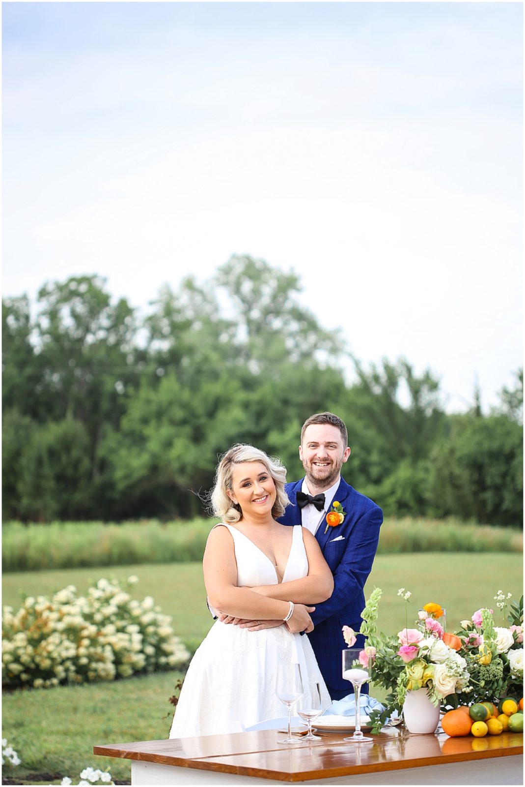 bride and groom portraits - Deer Ridge Estate - Kansas City Wedding Venue - Mariam Saifan Photography - Brick and Ivory Events KC - Solstice Floral Studio - Hello Lovely KC - UltraPom - Bella Vogue KC - Kansas City Best Wedding Photographer and Destination Florida Weddings