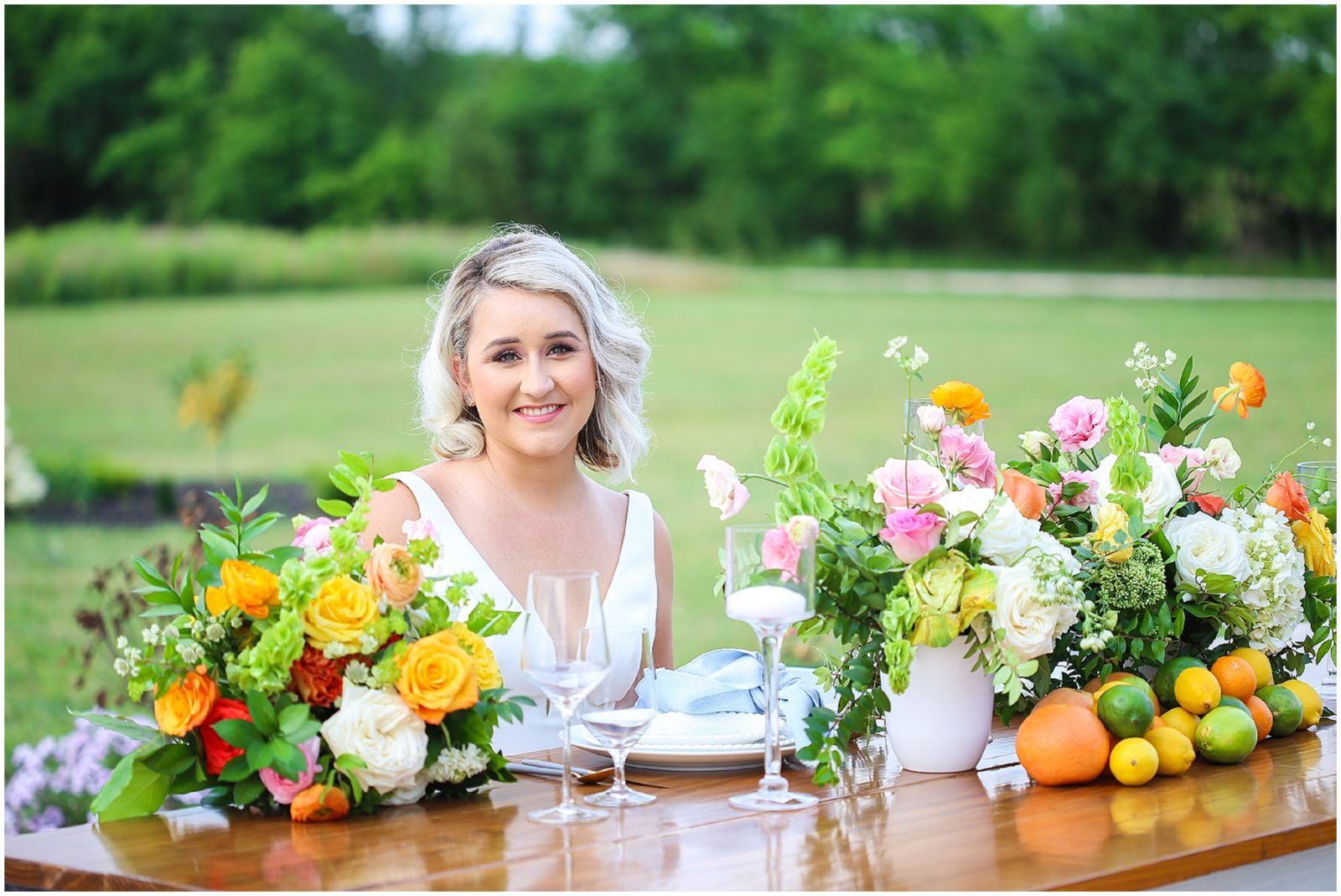 beautiful bride - Deer Ridge Estate - Kansas City Wedding Venue - Mariam Saifan Photography - Brick and Ivory Events KC - Solstice Floral Studio - Hello Lovely KC - UltraPom - Bella Vogue KC - Kansas City Best Wedding Photographer and Destination Florida Weddings