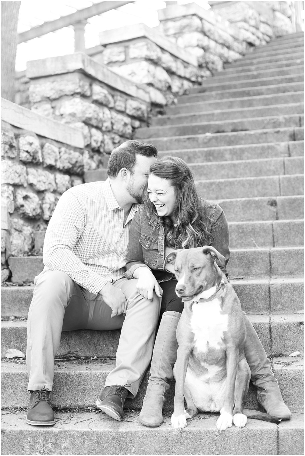 engagement photographer kansas city