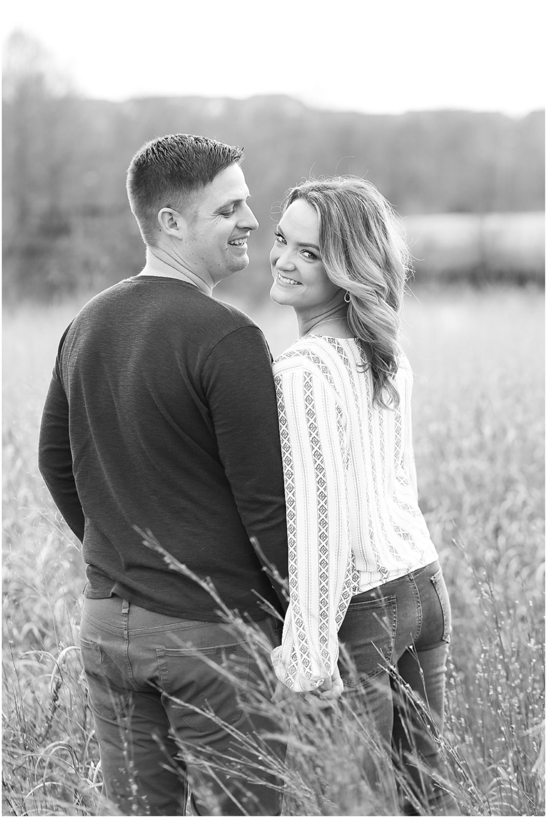 kansas city engagement session - wedding at eighteen ninety 1890 