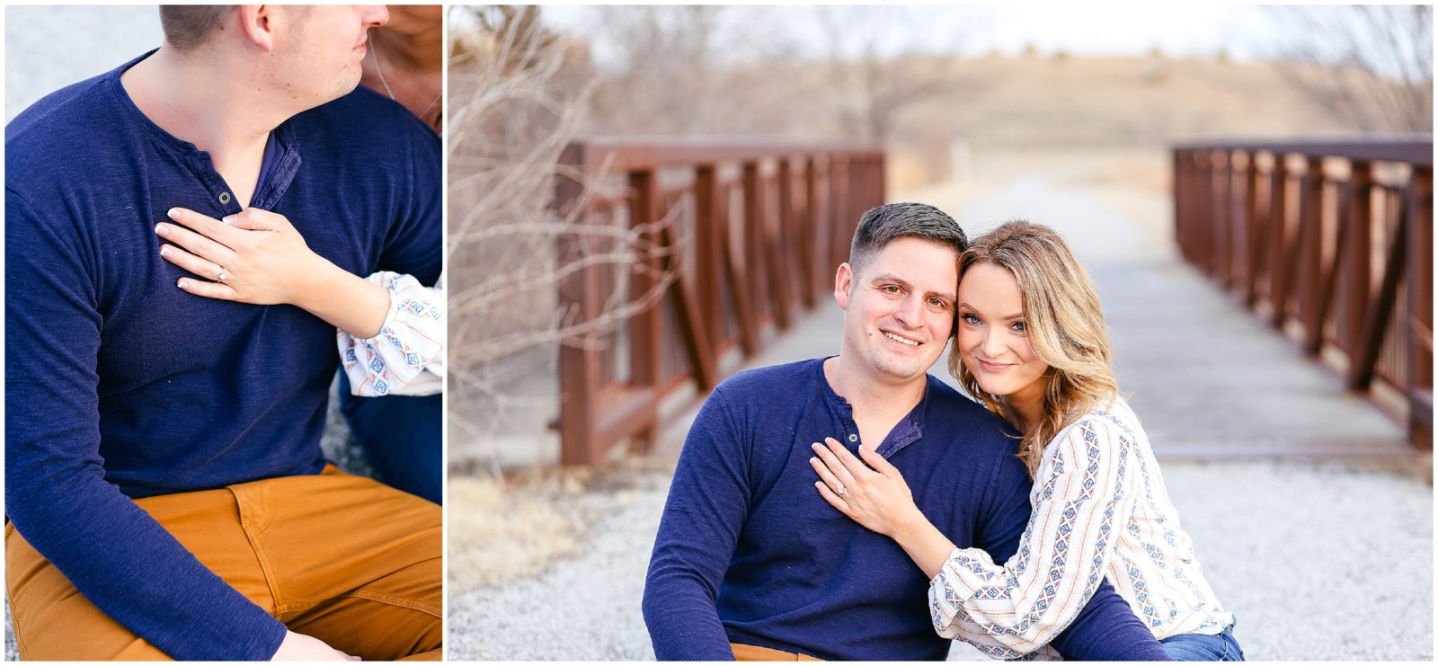 sprint campus wedding engagement photography - love - outdoor engagement session 