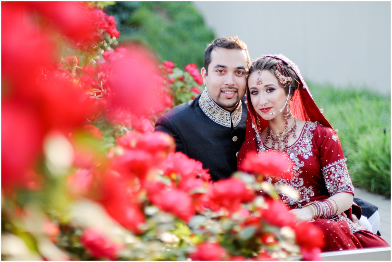 kauffman center of performing arts indian wedding photos - mariam saifan photography - kansas city