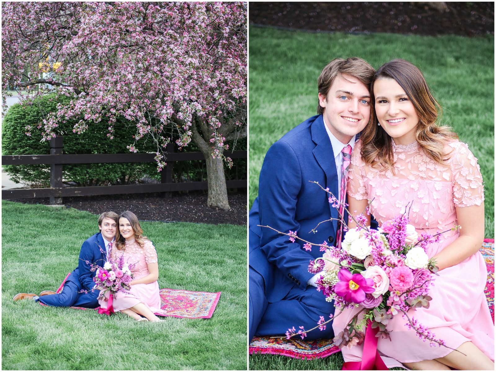 overland park engagement session